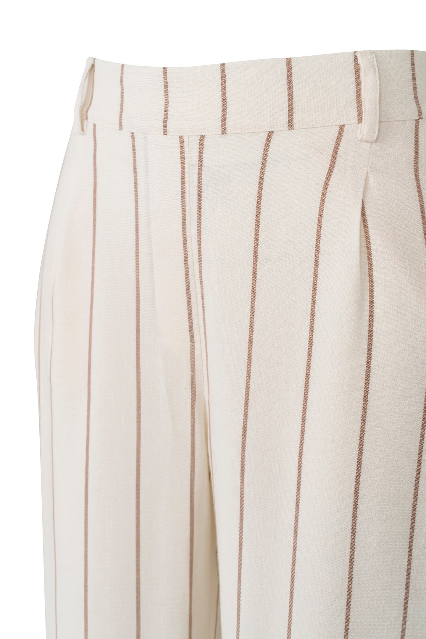 bugatti Pantalon en tissu  mit Bundfalte