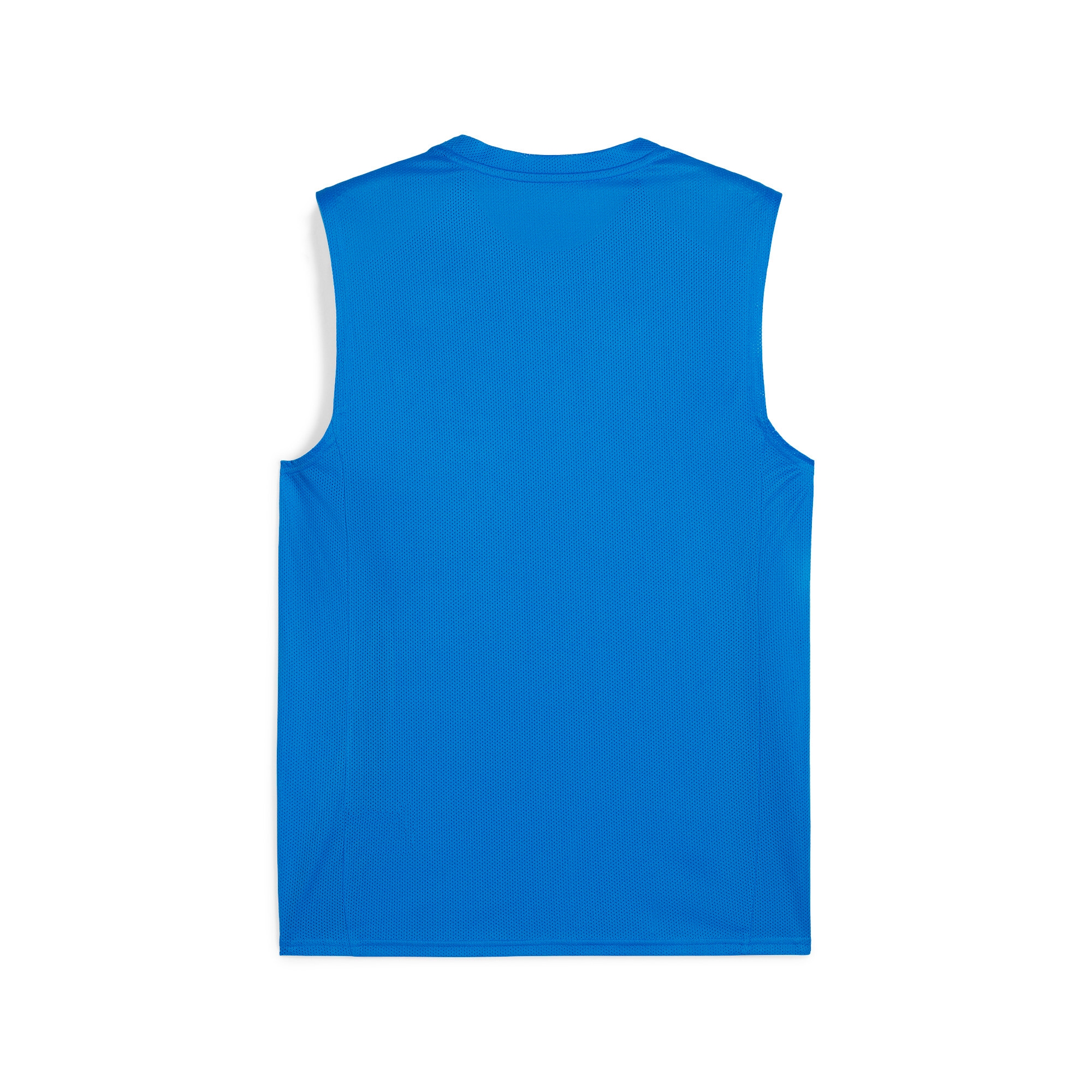 PUMA Fussballtrikot »TEAMGOAL SLEEVELESS JERSEY« für Fussball, ärmellos, sportlicher Stil, aus Interlock-Material