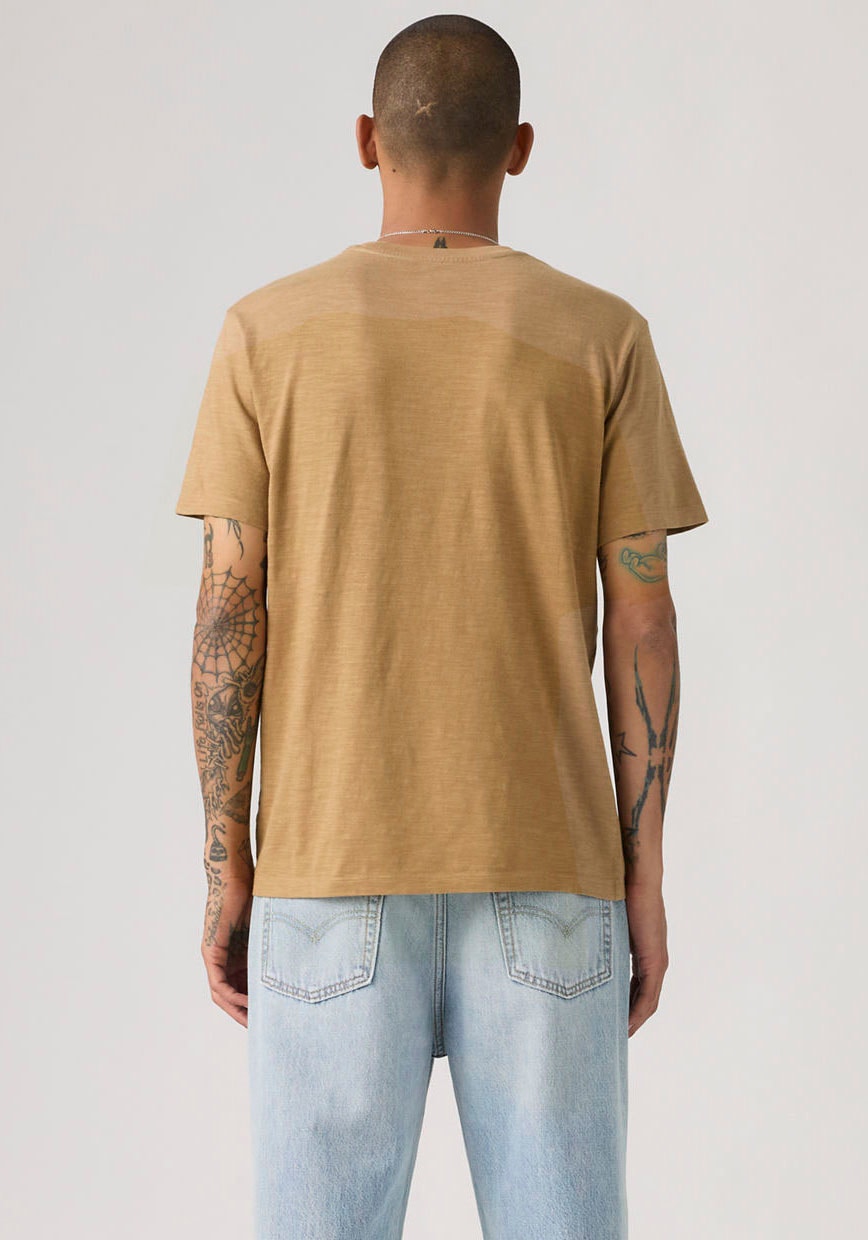Levi's® T-shirt »CLASSIC POCKET TEE« avec poche poitrine appliquée