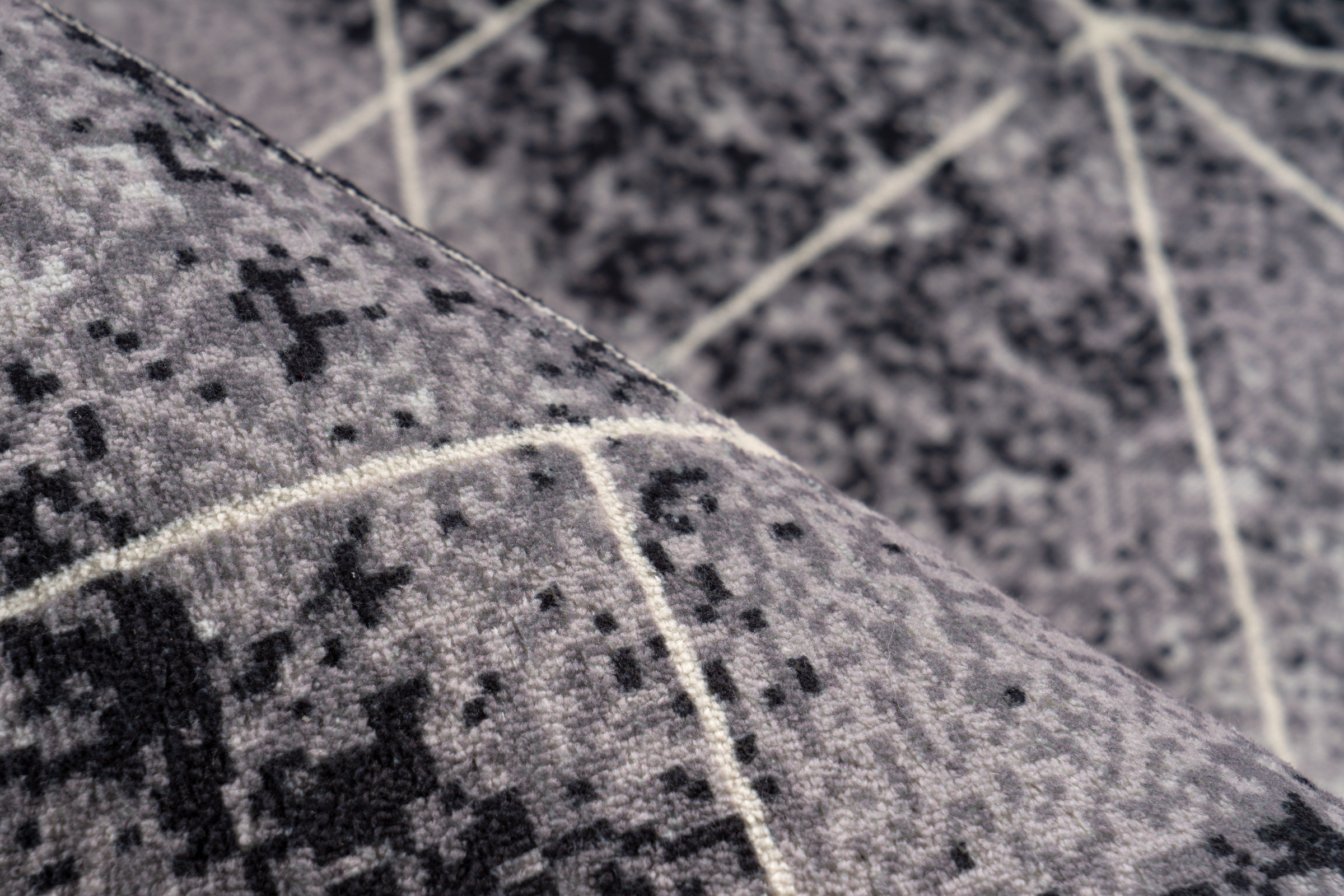 Padiro Tapis »Piemont 425« Rectangulaire 11 mm Höhe