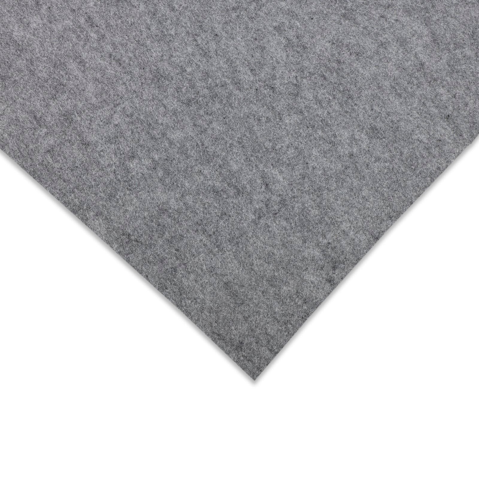 GOODproduct Moquette »Innenraumverkleidung Superflex, für Wohnmobil, Caravan, Boot & Auto« Rectangulaire 4 mm Höhe feutre aiguilleté, chiné, différentes couleurs & tailles, extensible