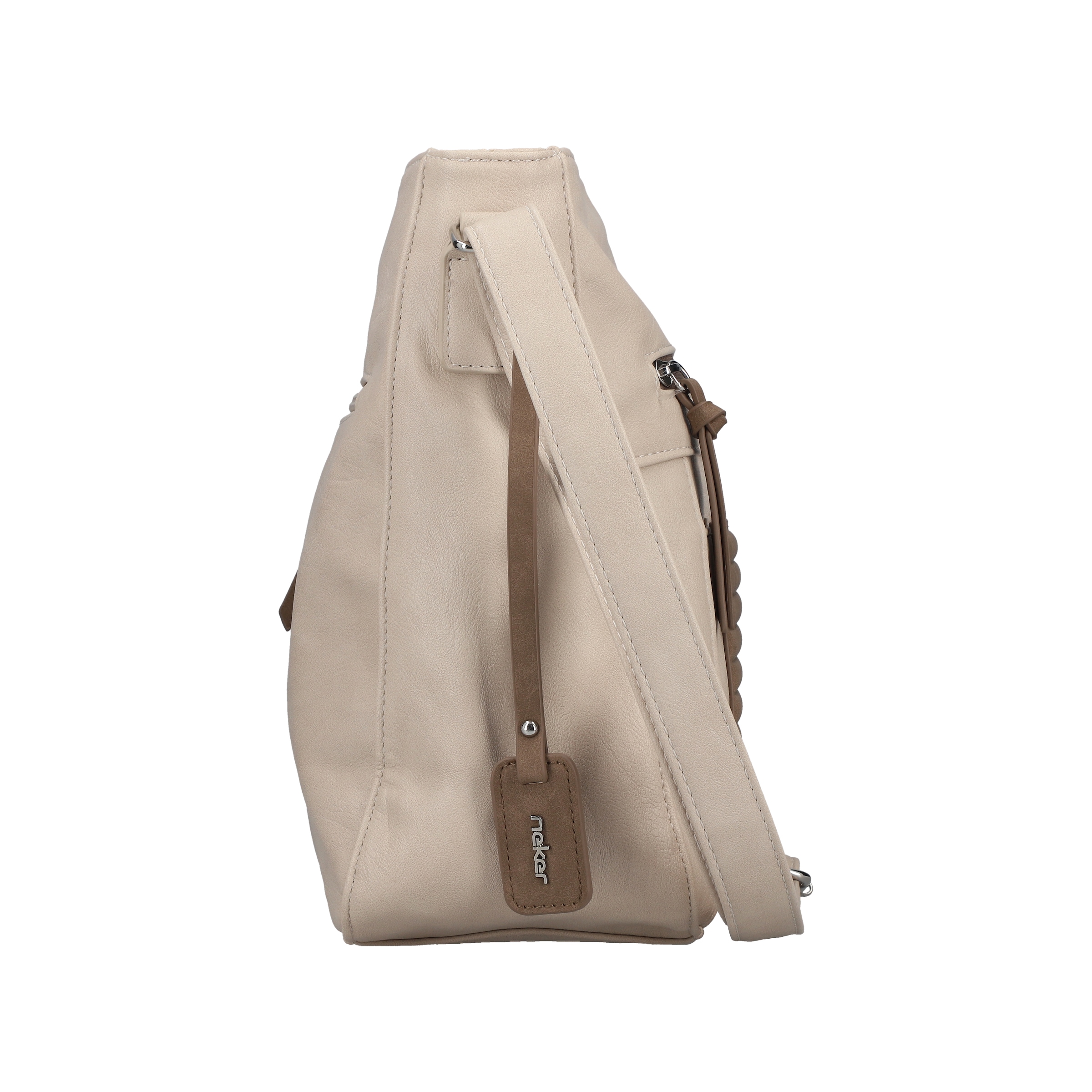 Rieker Sac à épaule, sac à main pour femme, avec compartiments pratiques