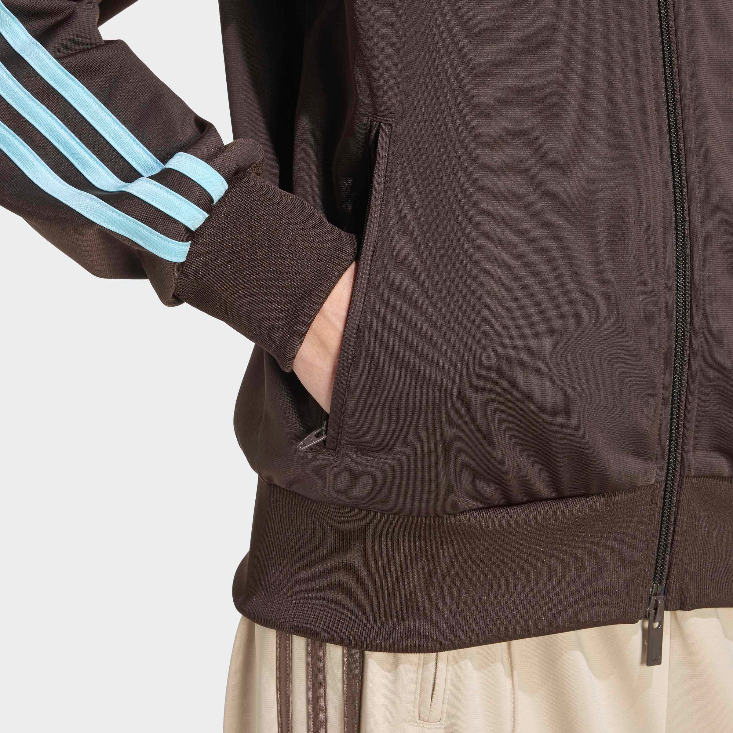 adidas Originals Veste d'entraînement »FIREBIRD TRACK LOOSE« FIREBIRD, locker geschnitten