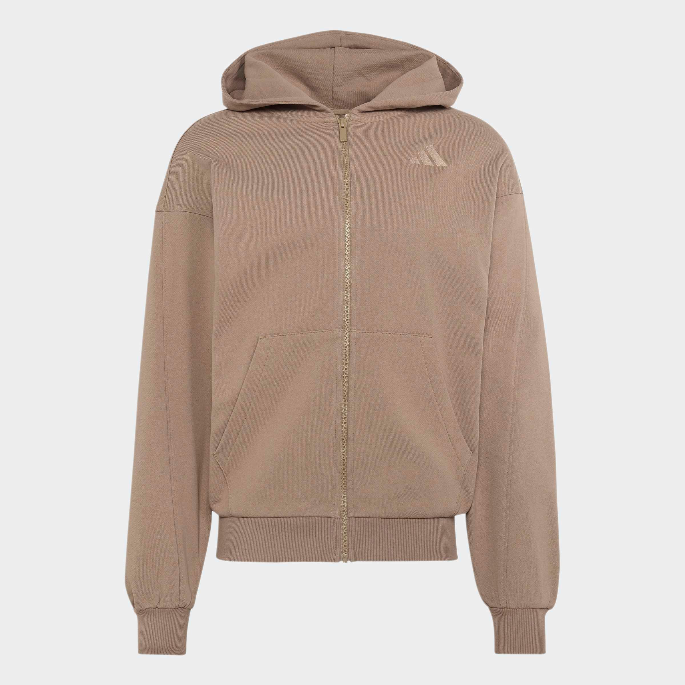 adidas Sportswear Kapuzensweatshirt »ADIDAS KIT, KLEINES LOGO«
