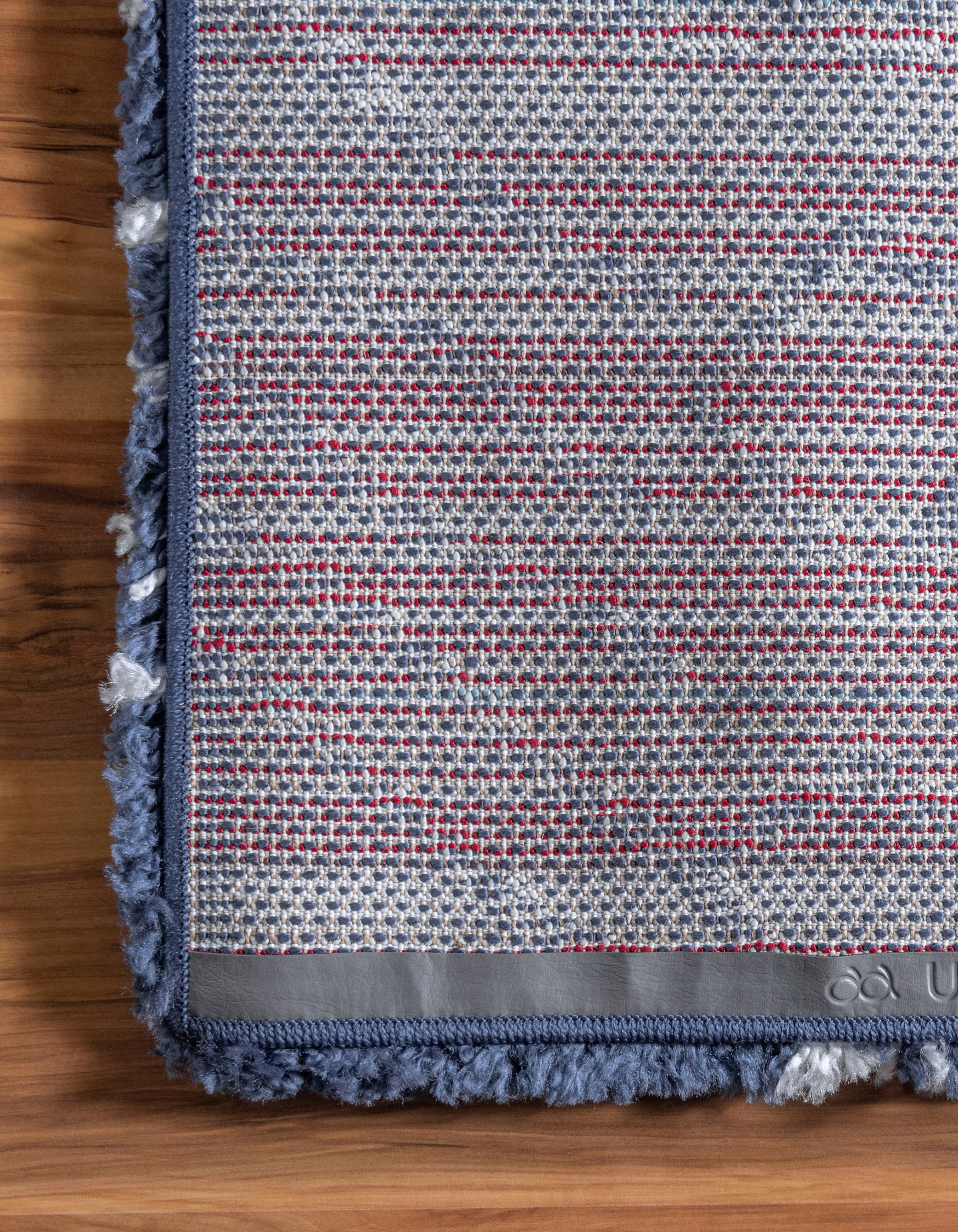 Myflair Möbel & Accessoires Tapis de sol à poils longs »Temara Shag, LAGERRÄUMUNG!« Rectangulaire 51 mm Höhe Teppich-Läufer, gewebt, Scandi Design, ideal im Flur & Schlafzimmer