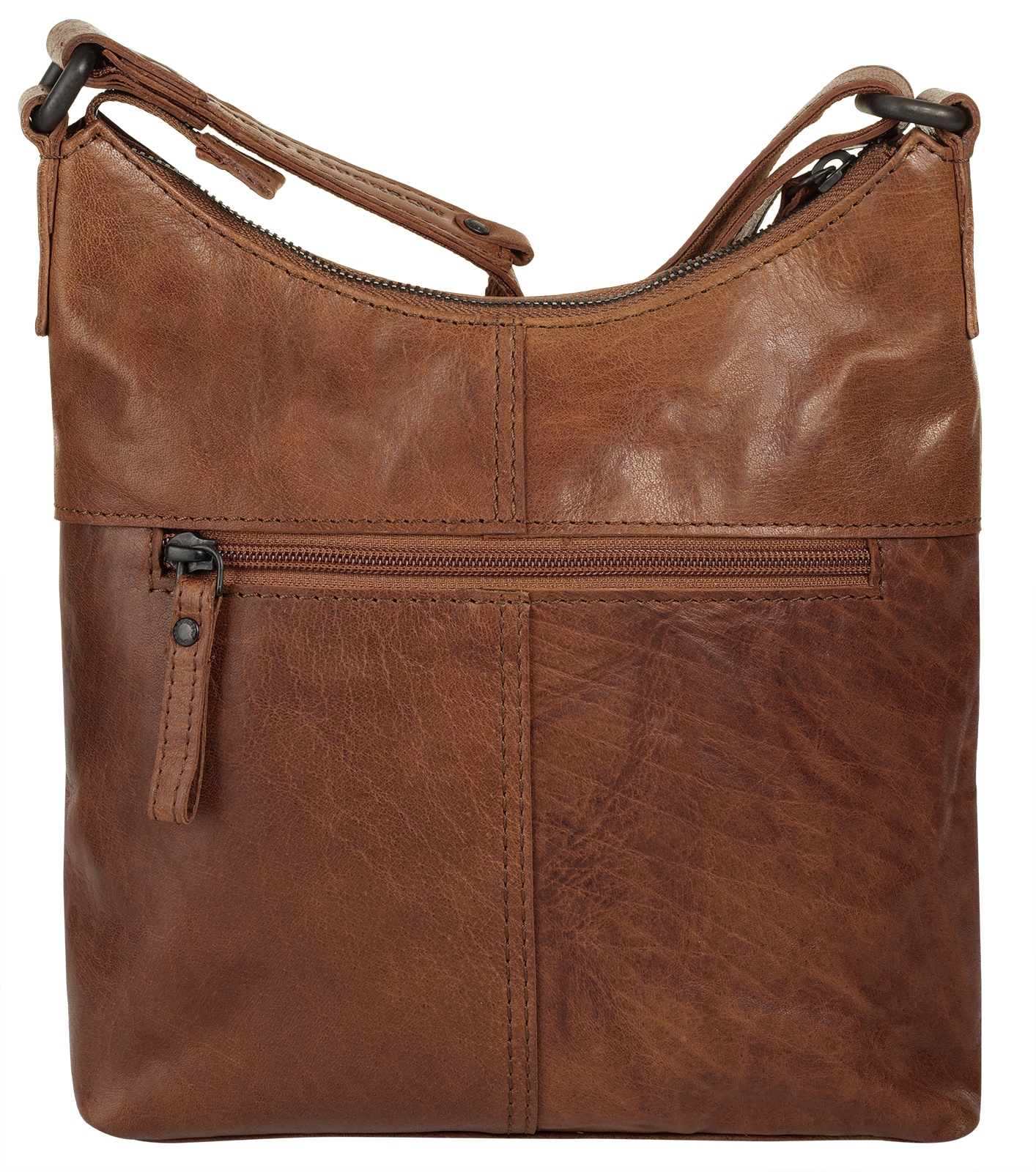 Spikes & Sparrow Umhängetasche echt Leder