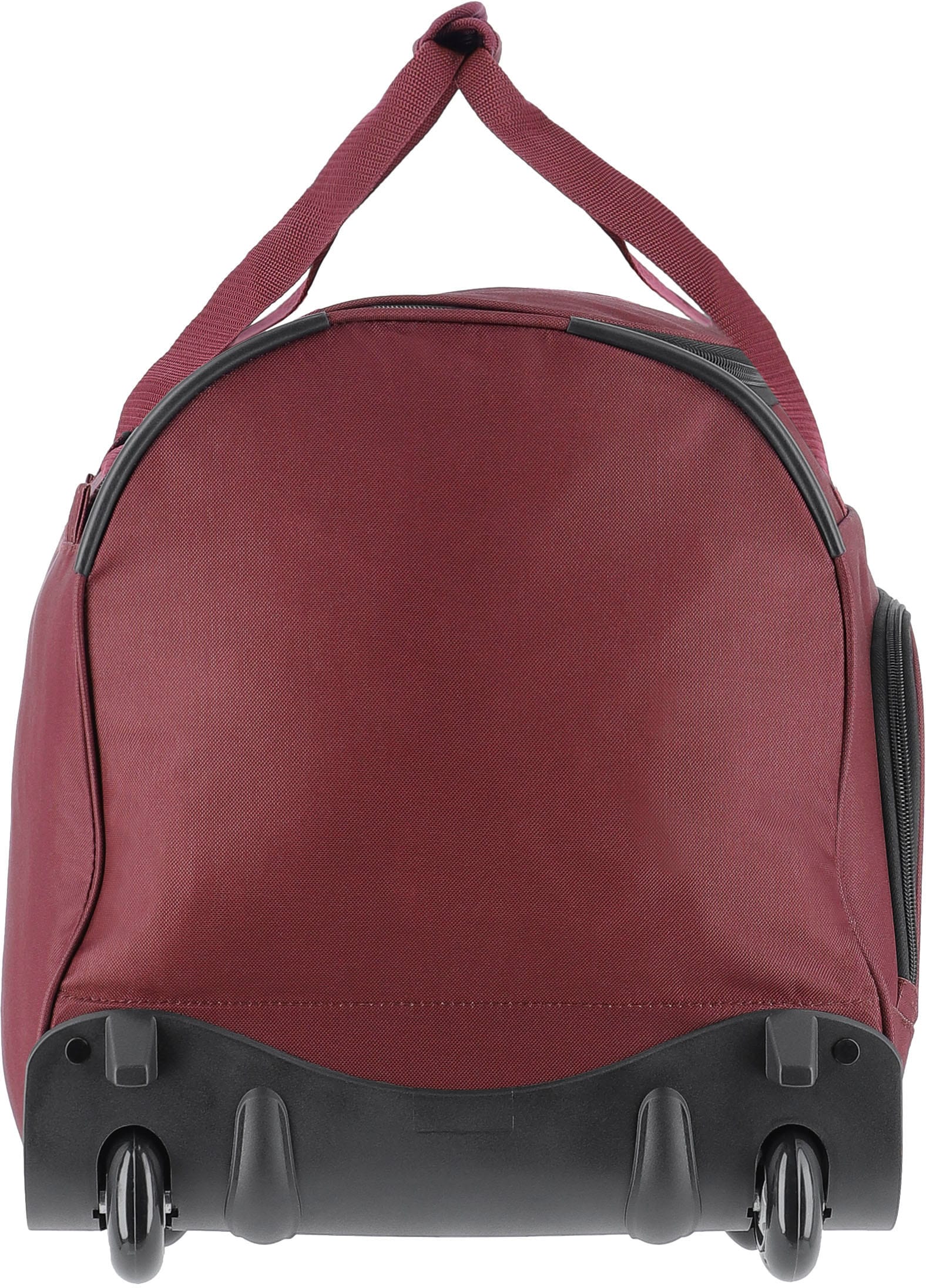 travelite Reisetasche »Basics Fresh 71 cm Duffle Bag mit Rollen« grosse Duffle Bag aus strapazierfähigem Material, ideal als Reisegepäck