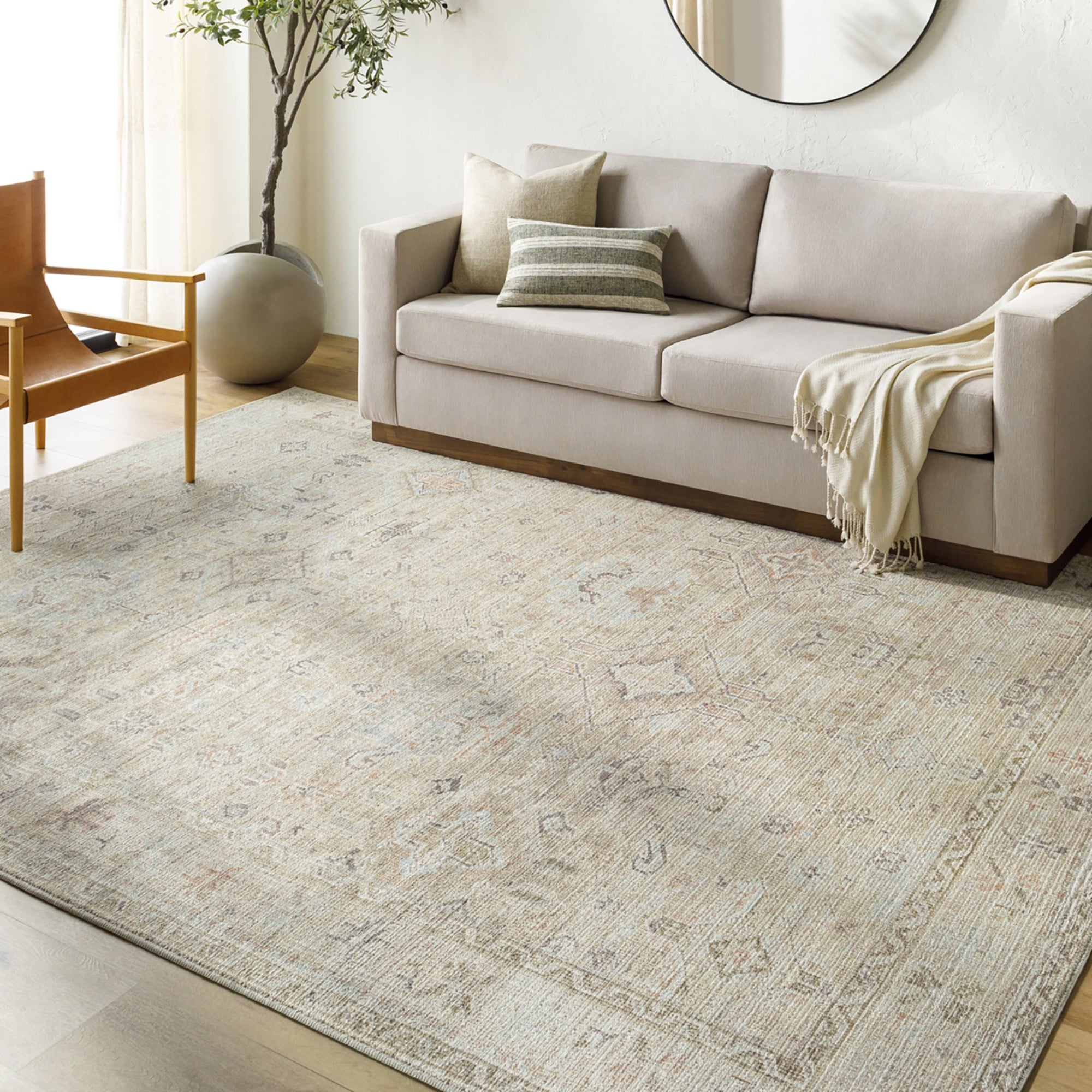 Livabliss Tapis »Marlene« Rectangulaire 9,91 mm Höhe Tapis de créateur exclusif