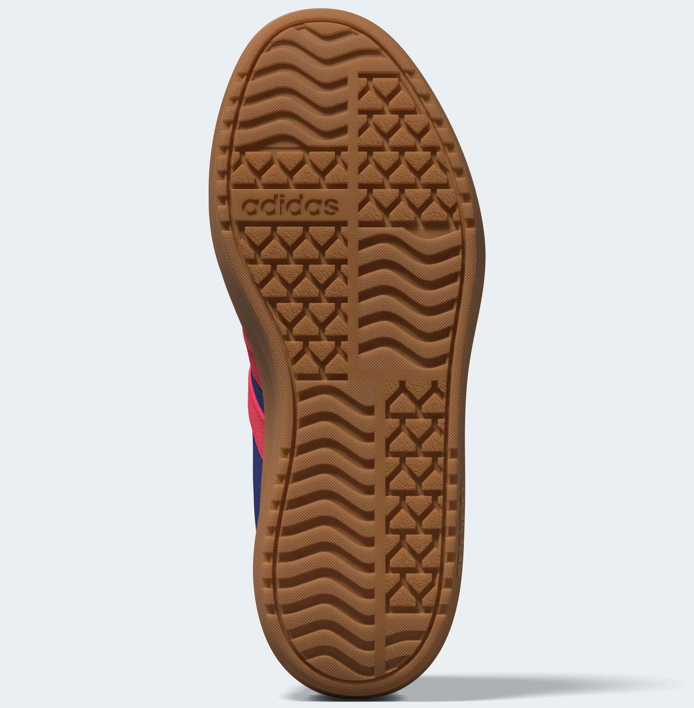 adidas Sportswear Sneakers »VL COURT BOLD«  inspiré du design de l'adidas gazelle bold, pour adolescents