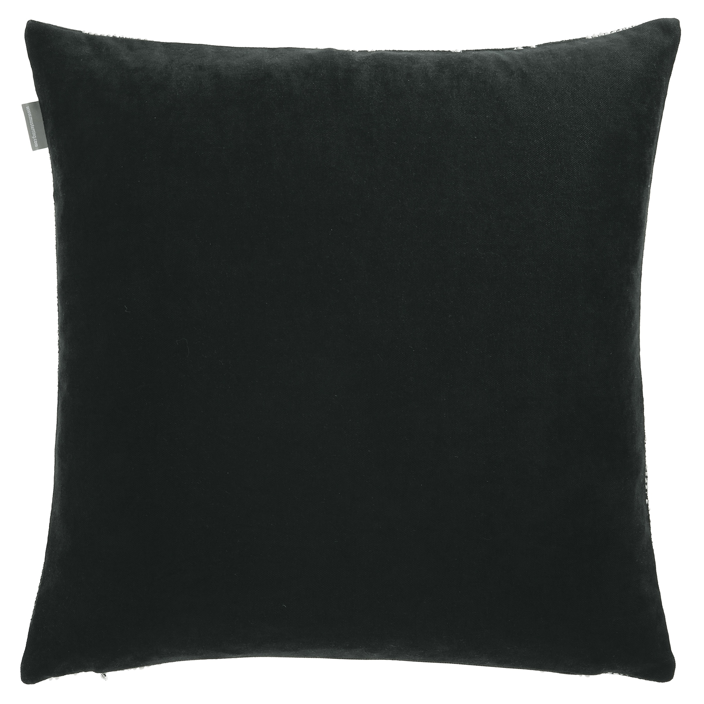 Musterring Coussin décoratif »Twist« mit modernem, graphischem Dessin