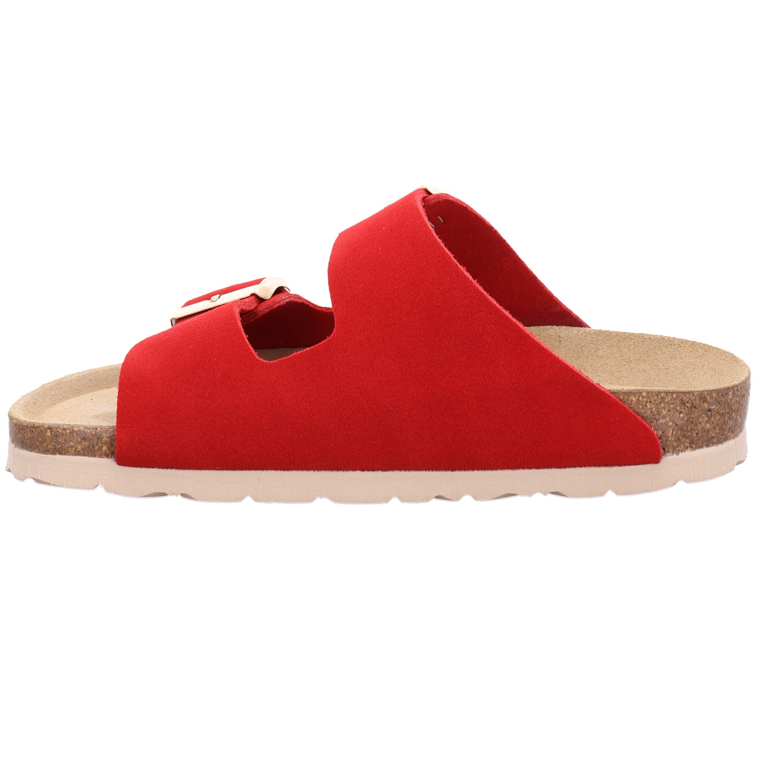 Rohde »SUNNYS N°12«  Sommerschuh, Hausschuh, Zweischnaller, Strandschuh mit Softfussbett