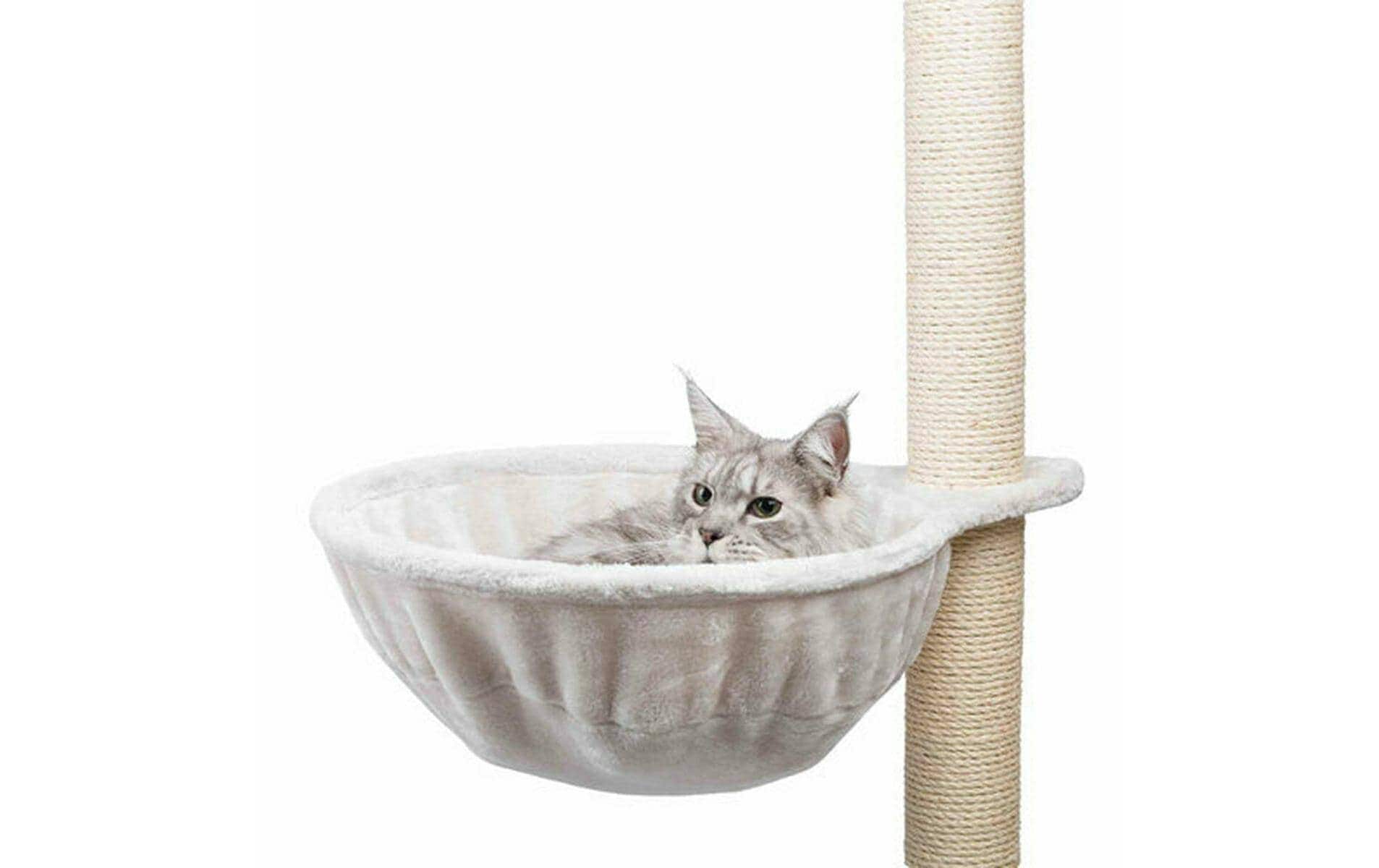 TRIXIE Arbre à chat »Trixie Kuschelsack XL Plüsch, Ø 45 cm« 45 cm hoch