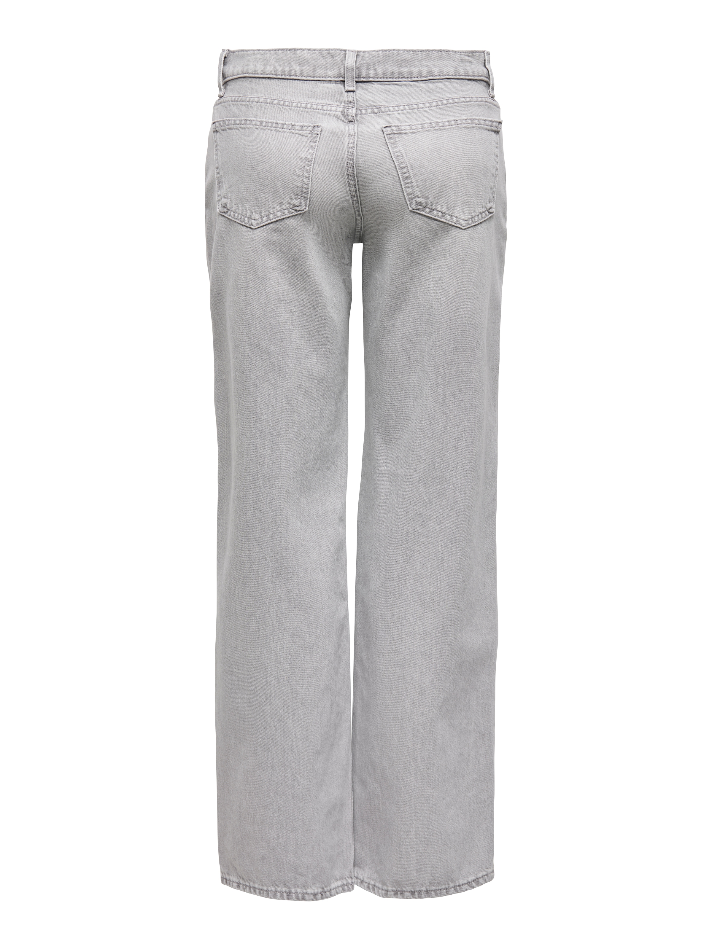 ONLY Jeans taille basse »ONLBRENDA LOW WIDE DNM CRO117 NOOS«