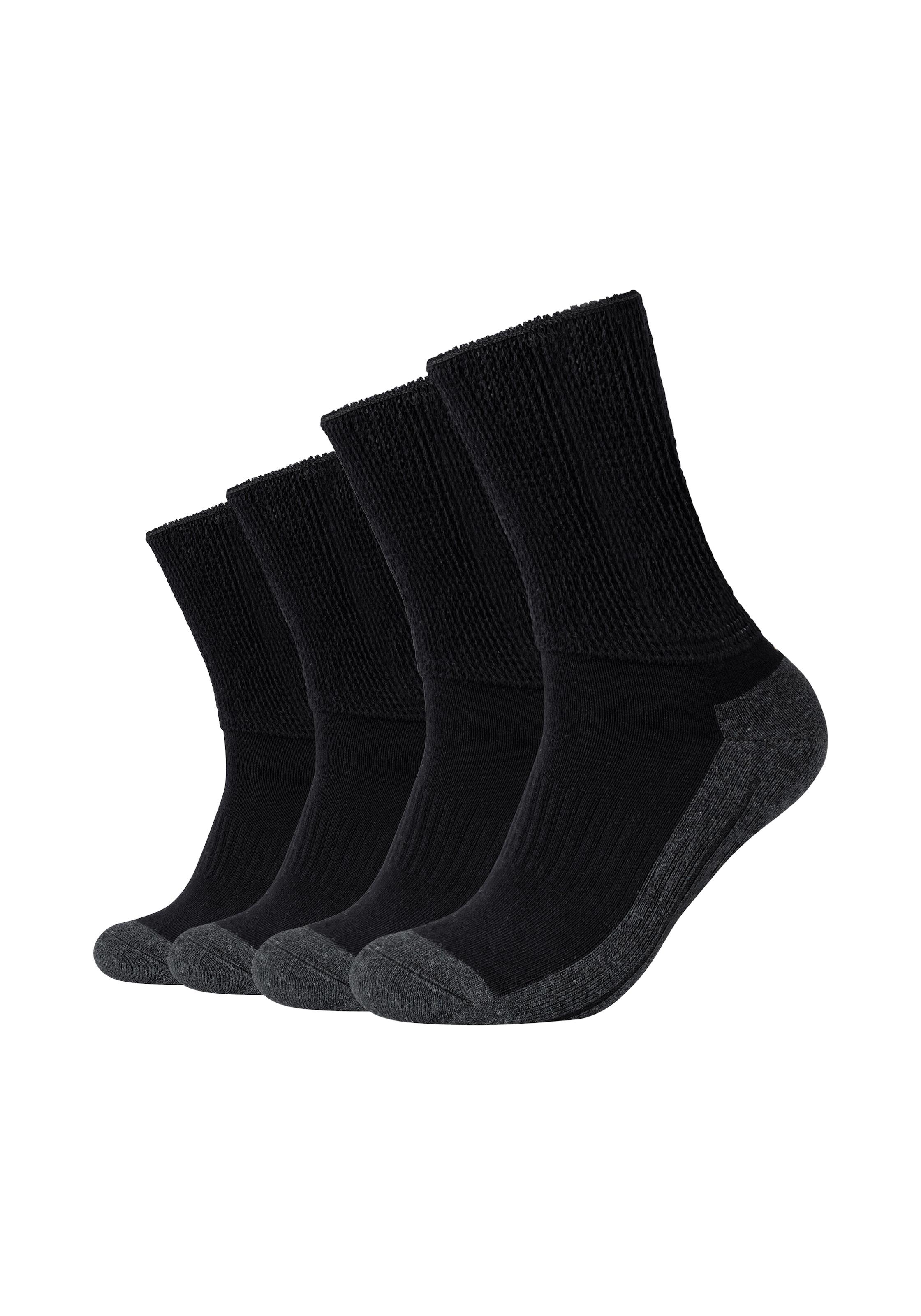Camano Chaussettes »function« 4 Couple tlg. régulation parfaite de l'humidité