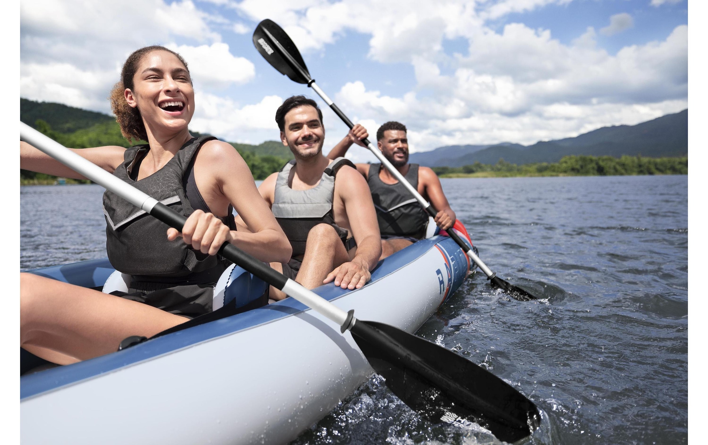 Bestway Seekajak »Hydro-Force Rapid X3«