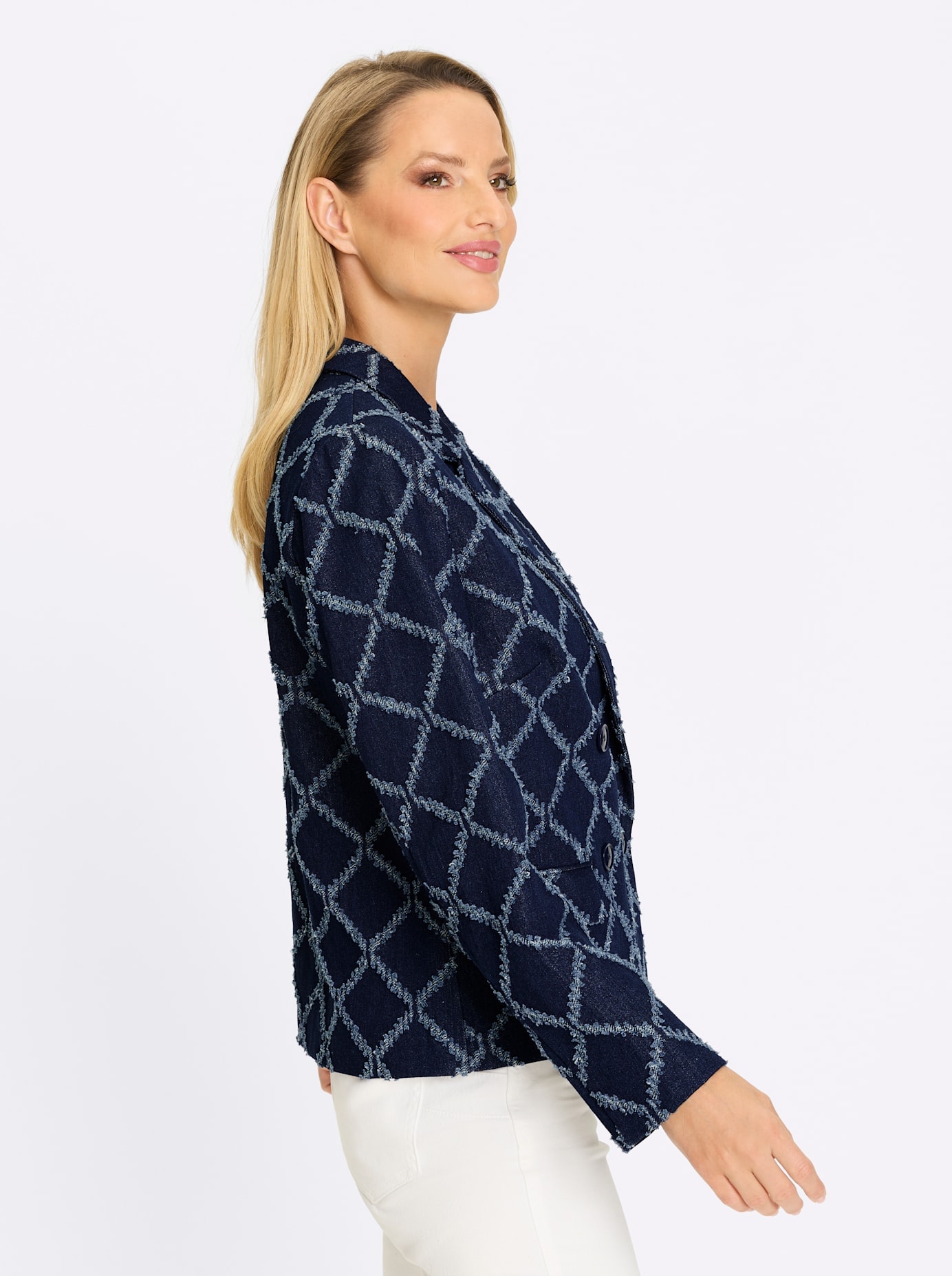 heine Jeansblazer »Blazer«