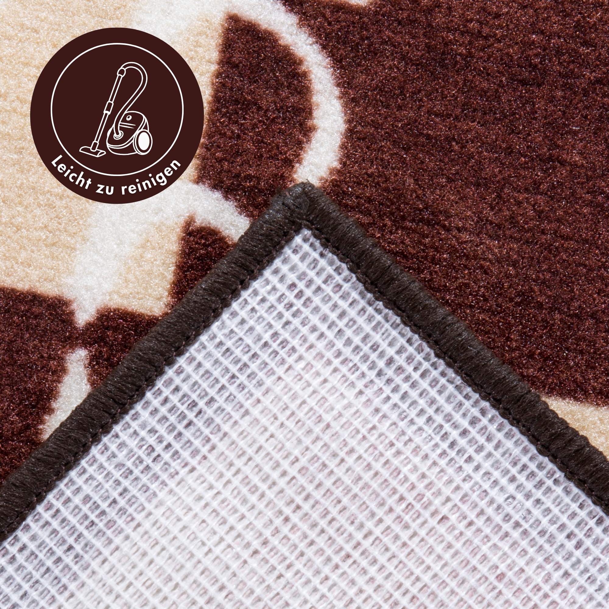 Andiamo Chemin de cuisine »Coffee« Rectangulaire 5 mm Höhe Motiv Kaffee, mit Schriftzug, Küche, Kundenliebling