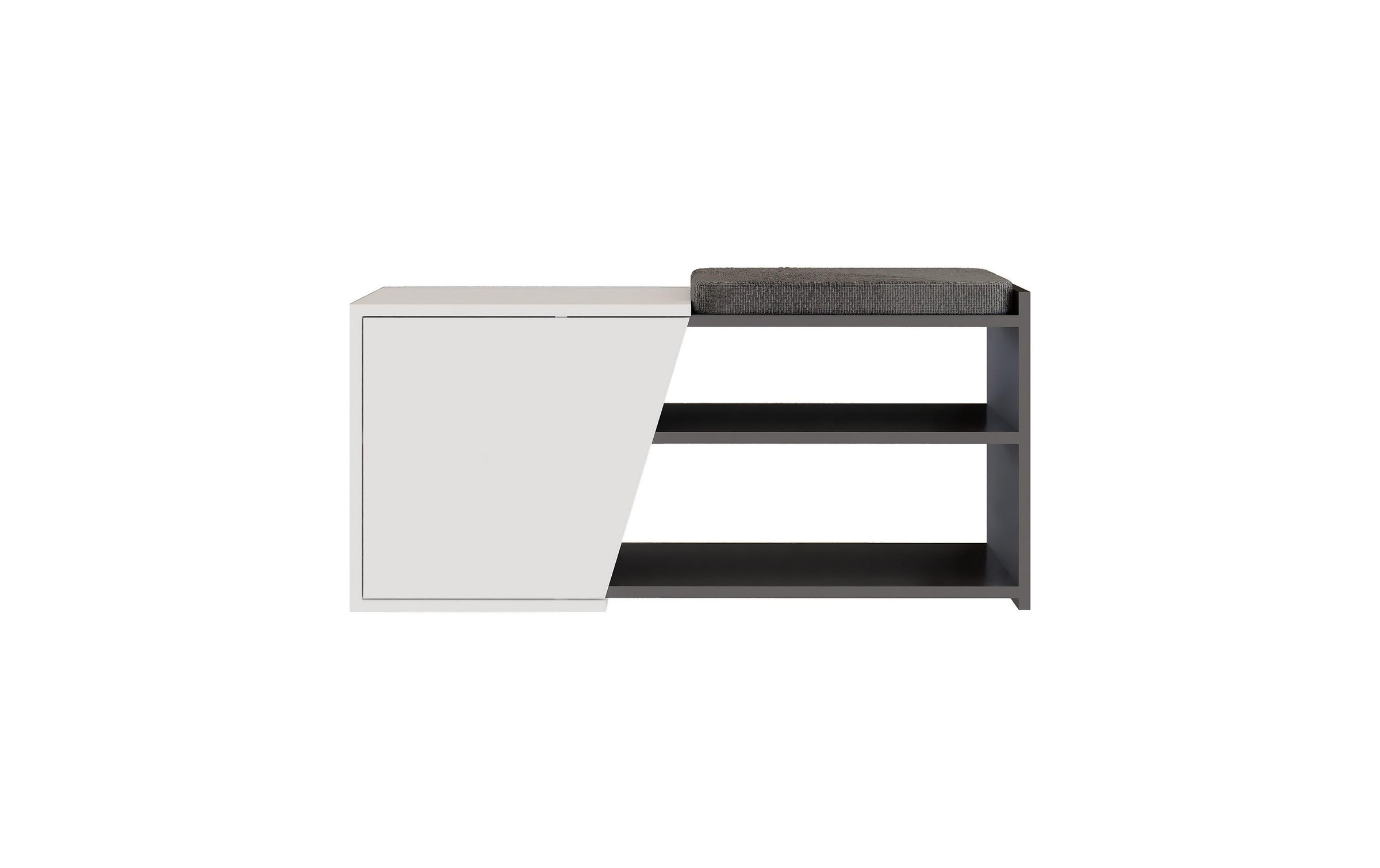 WOODY FASHION Schuhregal »Fiona«