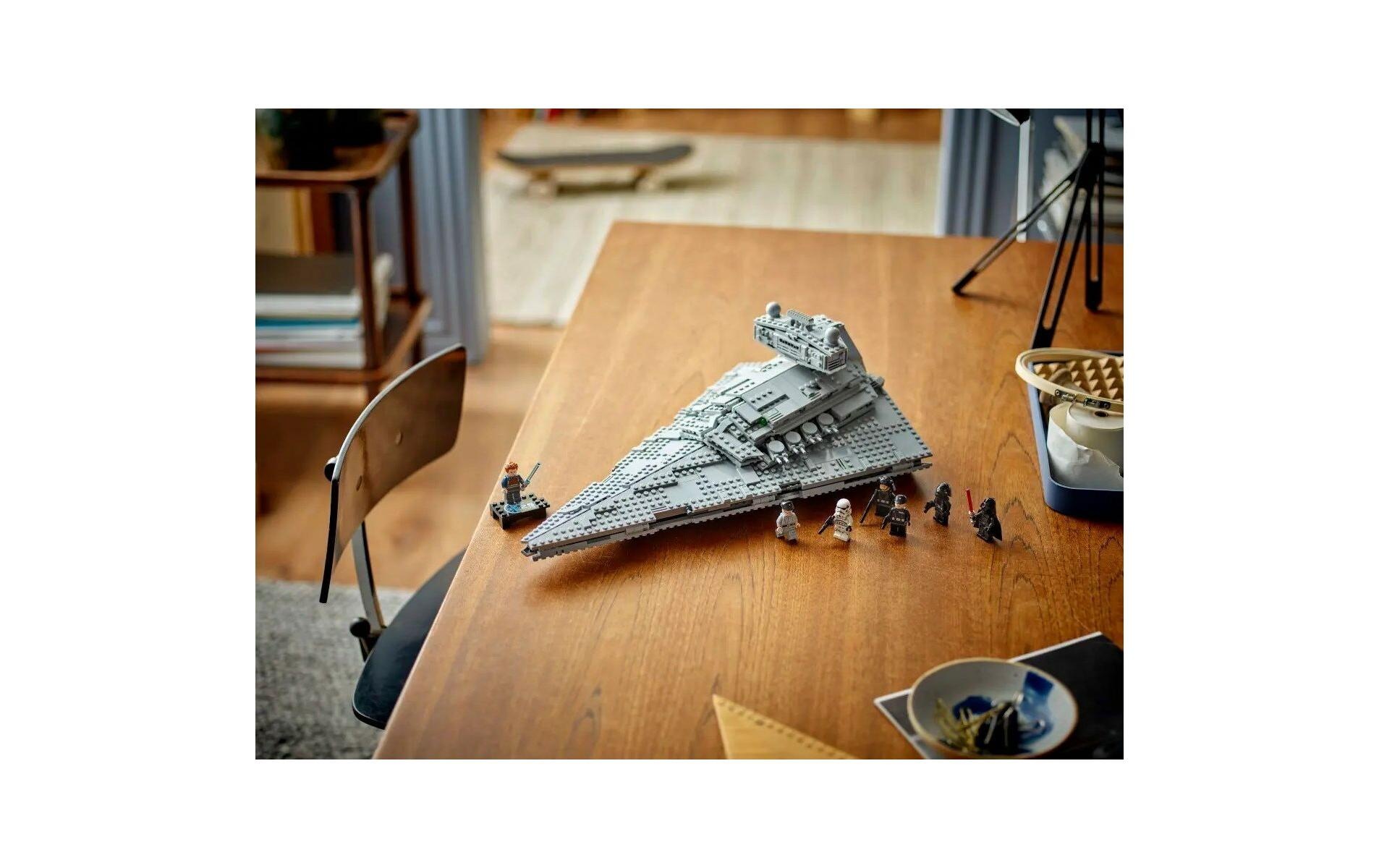 LEGO® Pions de construction »Star Wars Imperialer Sternzerstörer 75394«
