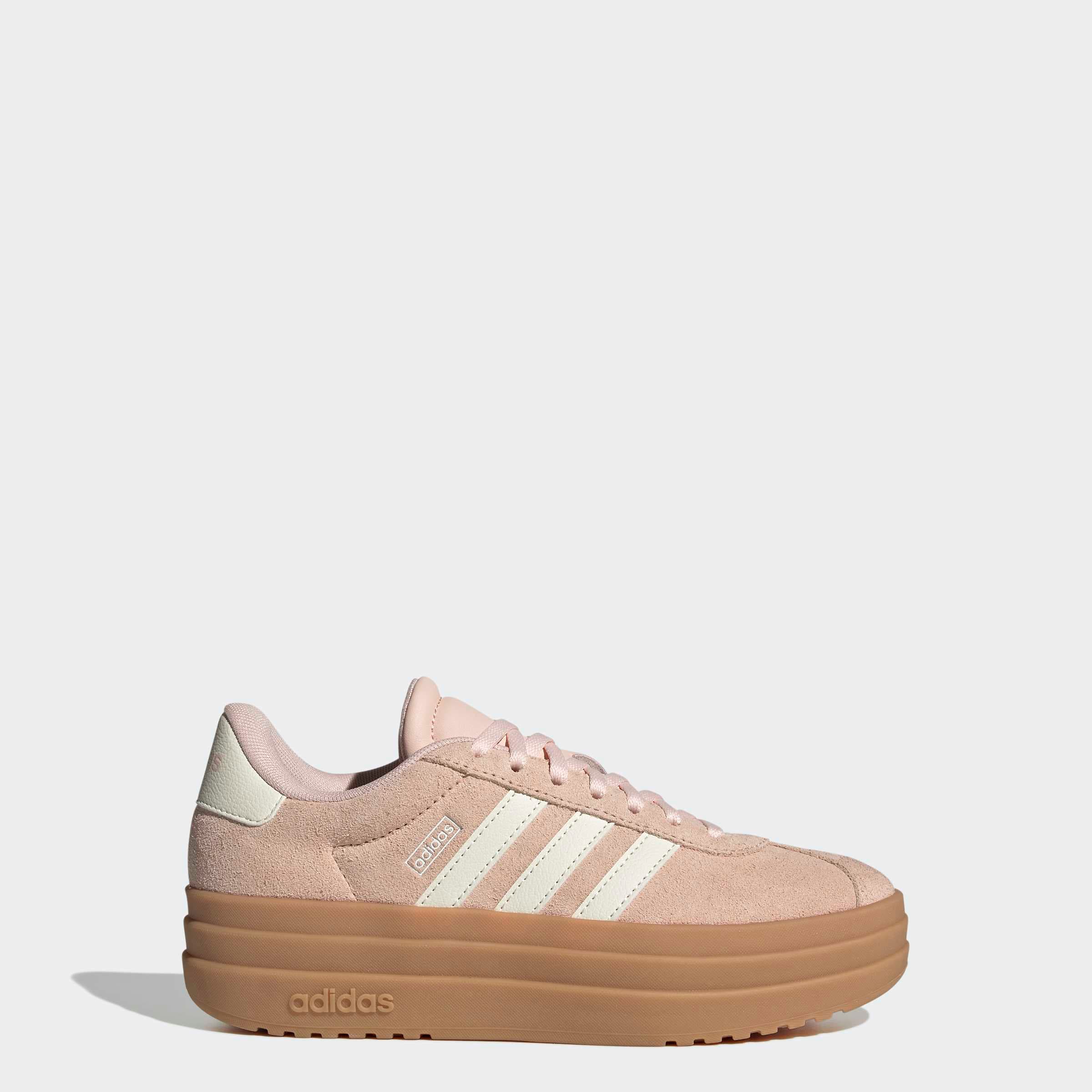 adidas Sportswear Sneakers »VL COURT BOLD«  inspiré du design de l'adidas gazelle bold, pour adolescents