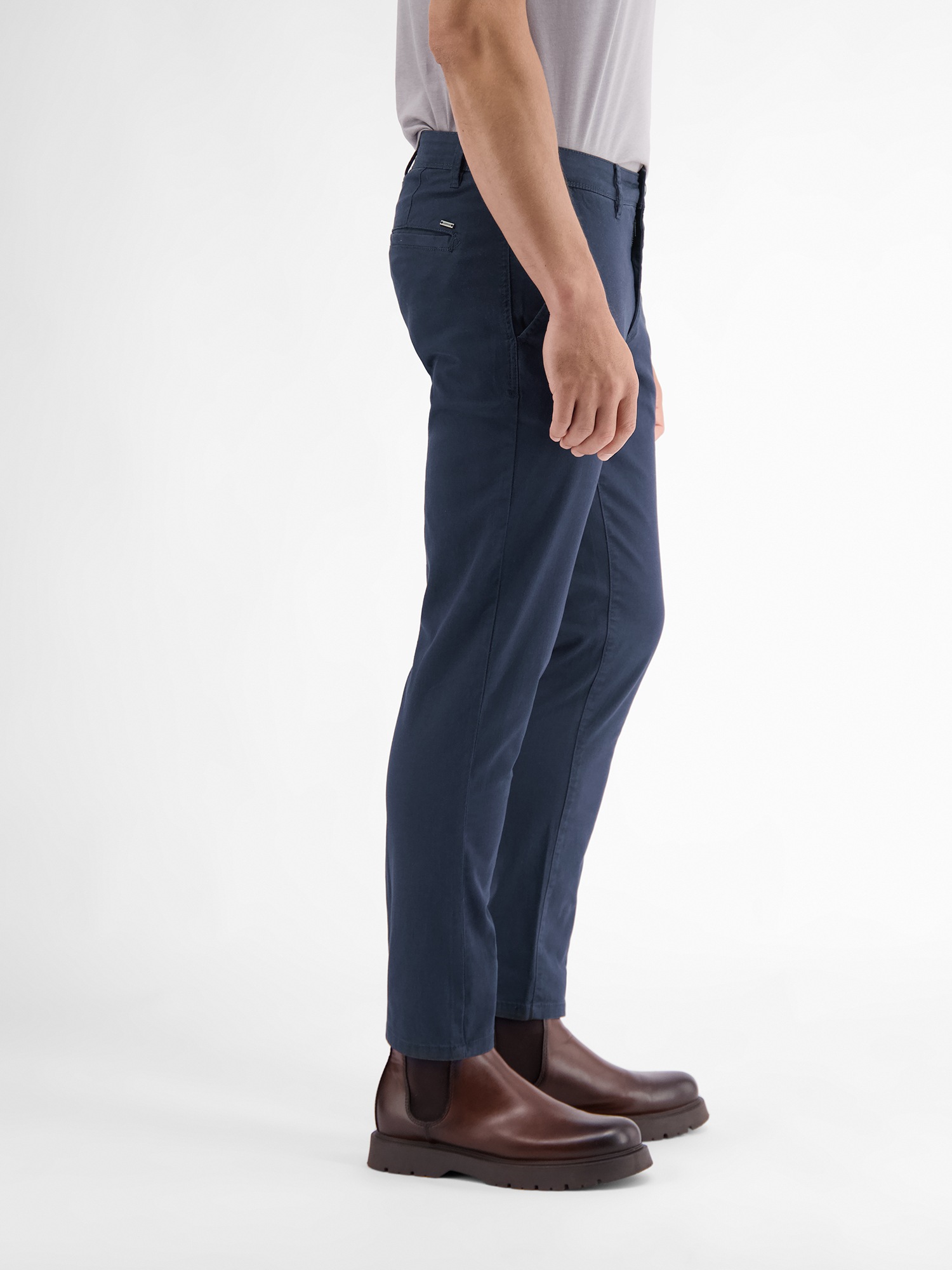 LERROS Chinohose »LERROS Chino mit Stretchanteil, Comfort Fit«