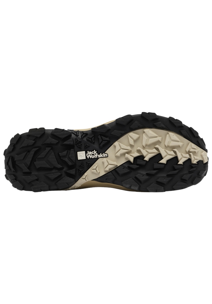 Jack Wolfskin Chaussure de randonnée »VOJO TOUR TEXAPORE LOW W«  Chaussure de randonnée, étanche, semelle adhérente