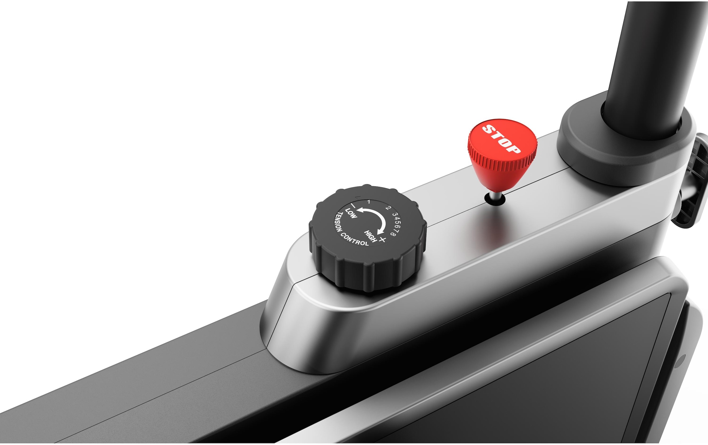   Heimtrainer »KingSmith Desk Bike«