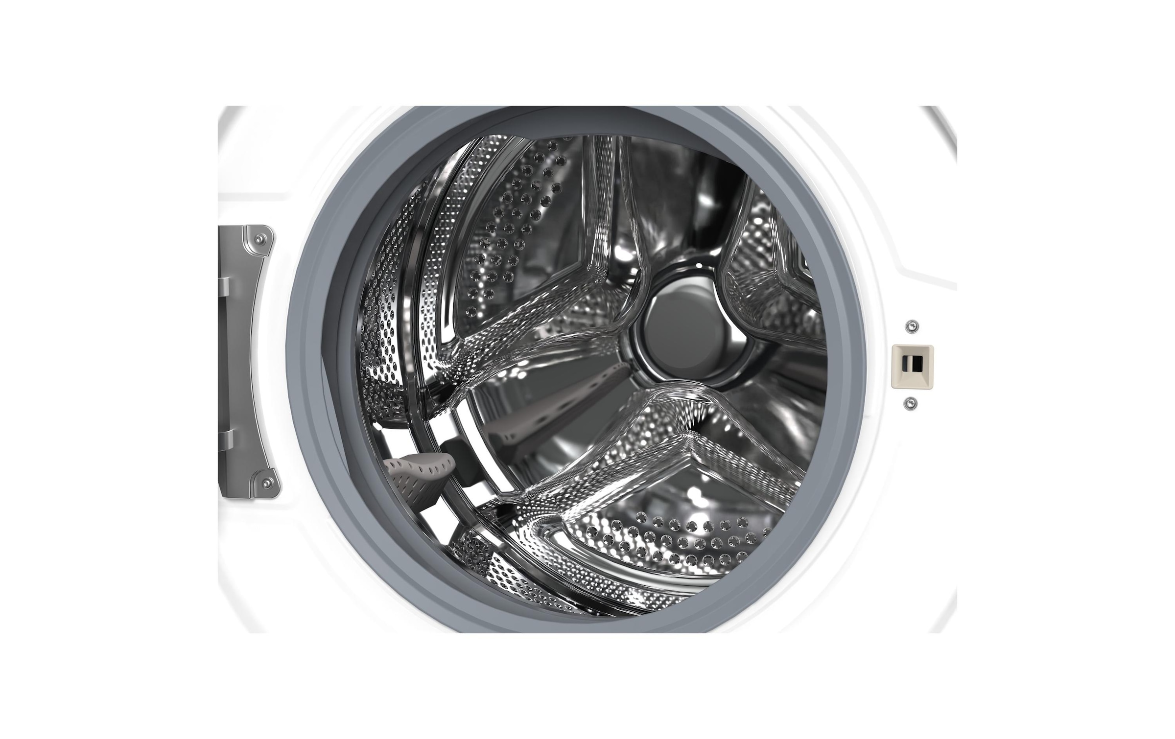   Waschmaschine »ES-WNFB814CWDA-CH Links« 8 kg 1400 U/min