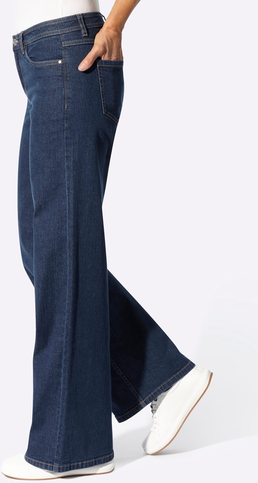 Casual Looks Jeans confortables 1