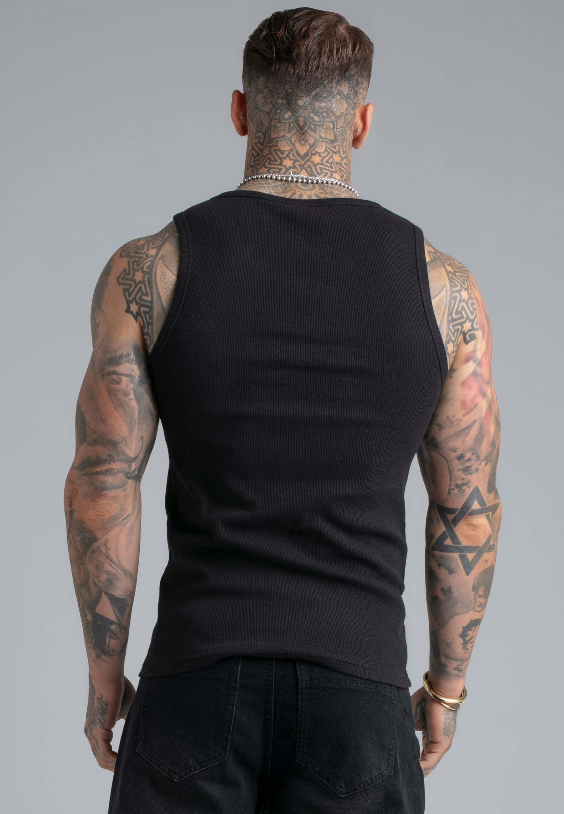 Siksilk Tanktop »Siksilk Top Ribbed«