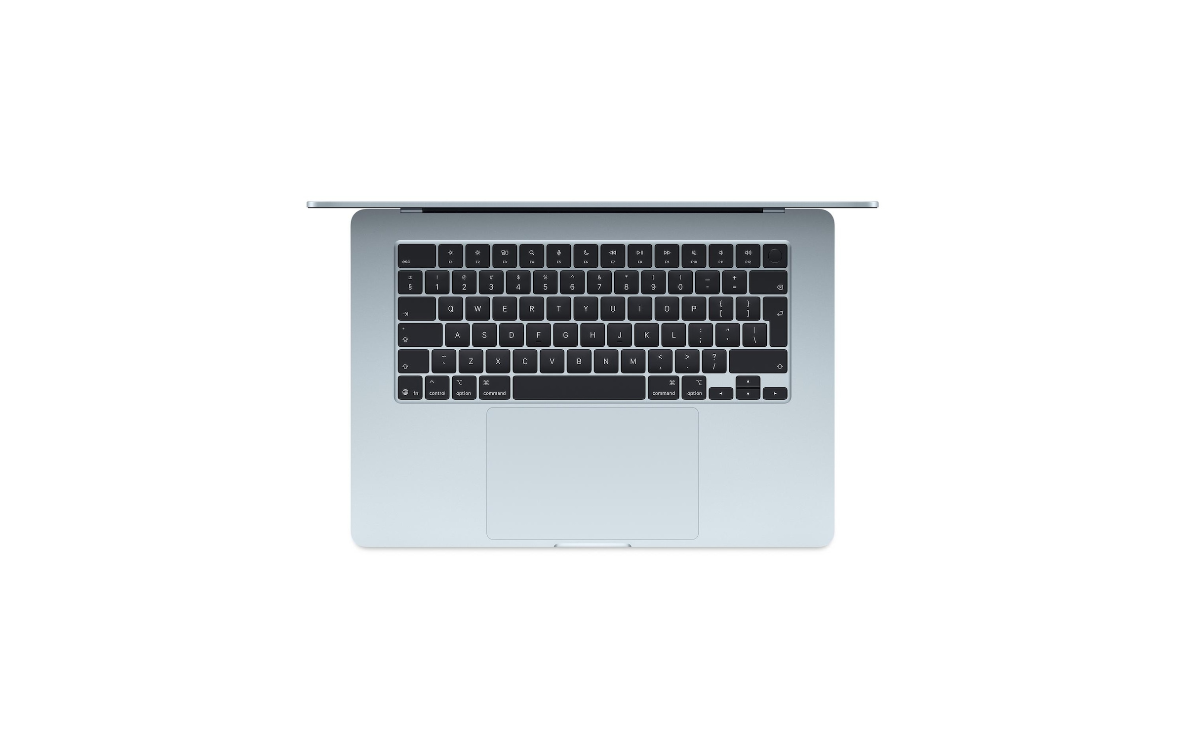 Apple Notebook »MacBook Air 15 2026 M5 10C GPU / 16 GB / 1 TB Sky Blue« / 15,3 ″ Apple M5 Integrierte NPU (Neural Processing Unit)