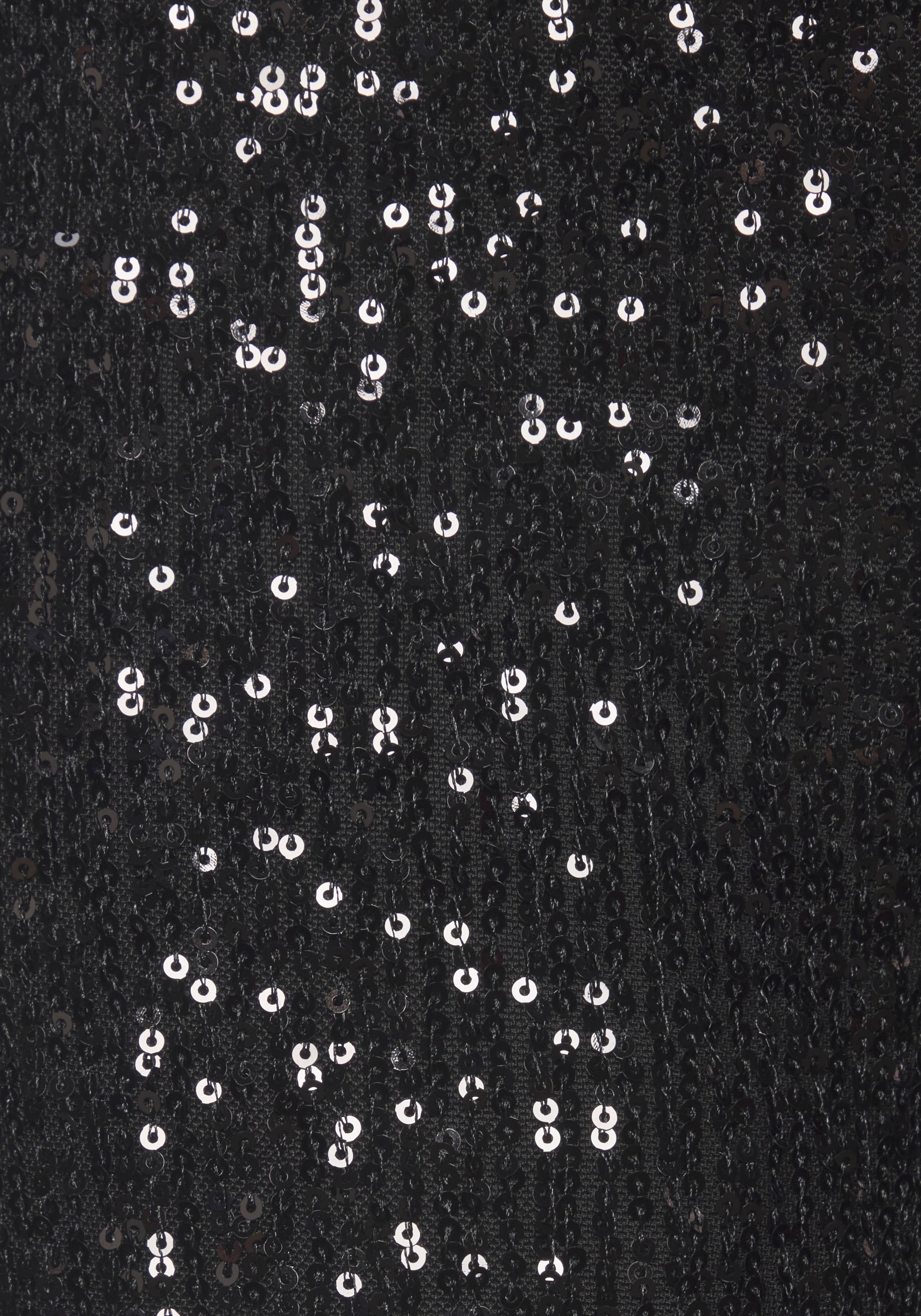 LASCANA Pantalon à enfiler  avec paillettes, festif