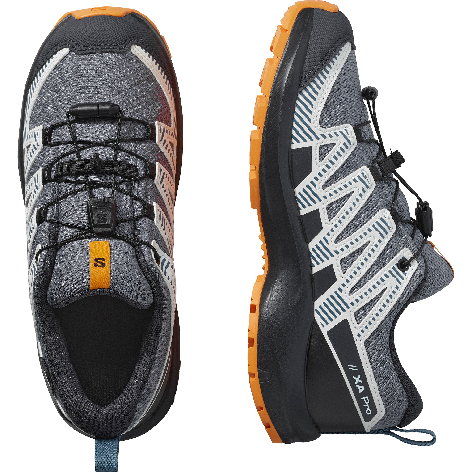 Salomon Chaussure d'extérieur »XA PRO V8 WP J«  wasserdicht