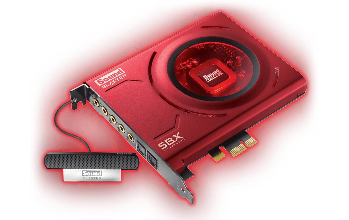 Creative Soundkarte »Sound Blaster Z SE«