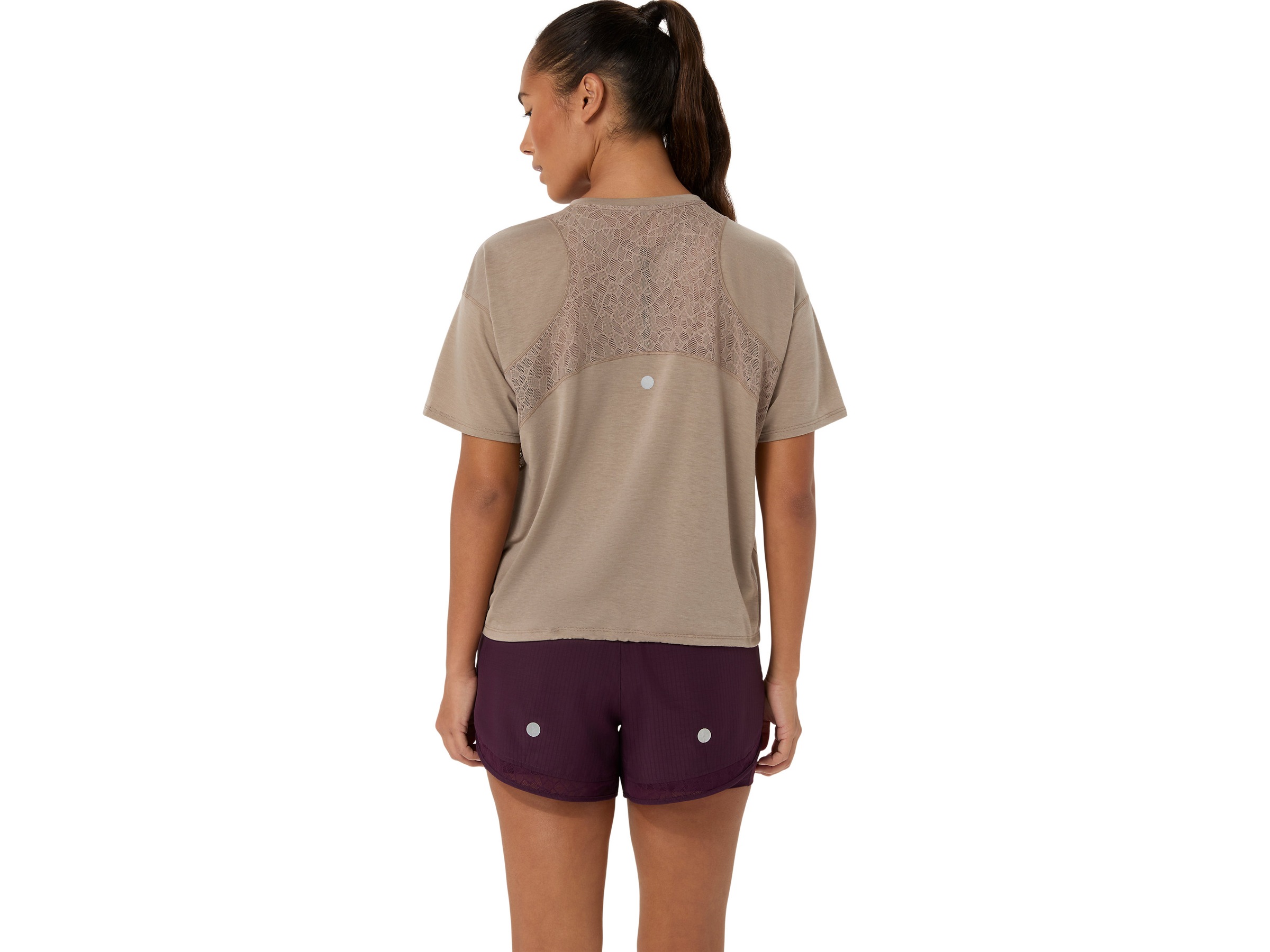 Asics T-shirt de course »NAGINO RUN SS TOP« technologie ACTIBREEZE™, chauffant, respirant