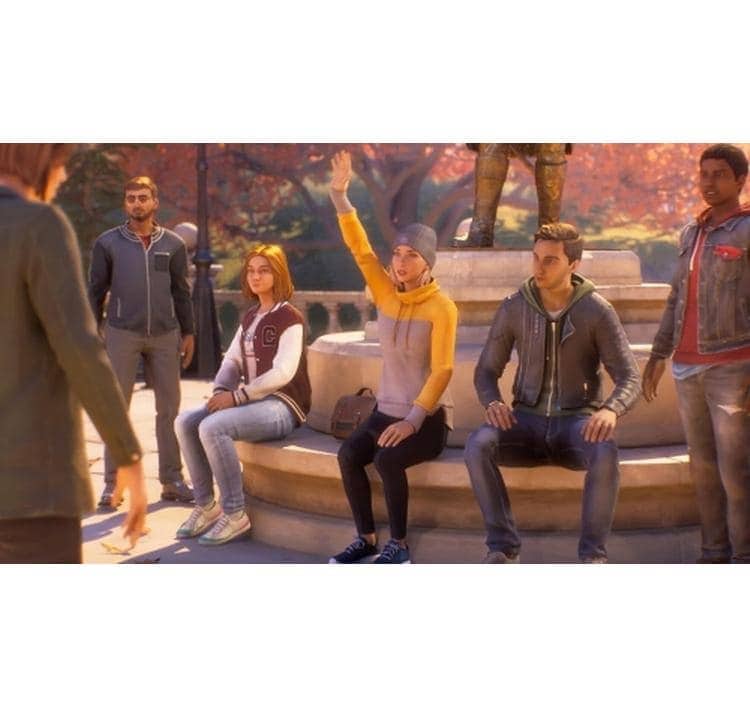 SquareEnix Logiciel de jeu »Enix Life is Strange Reunion (Box)« Xbox Series X