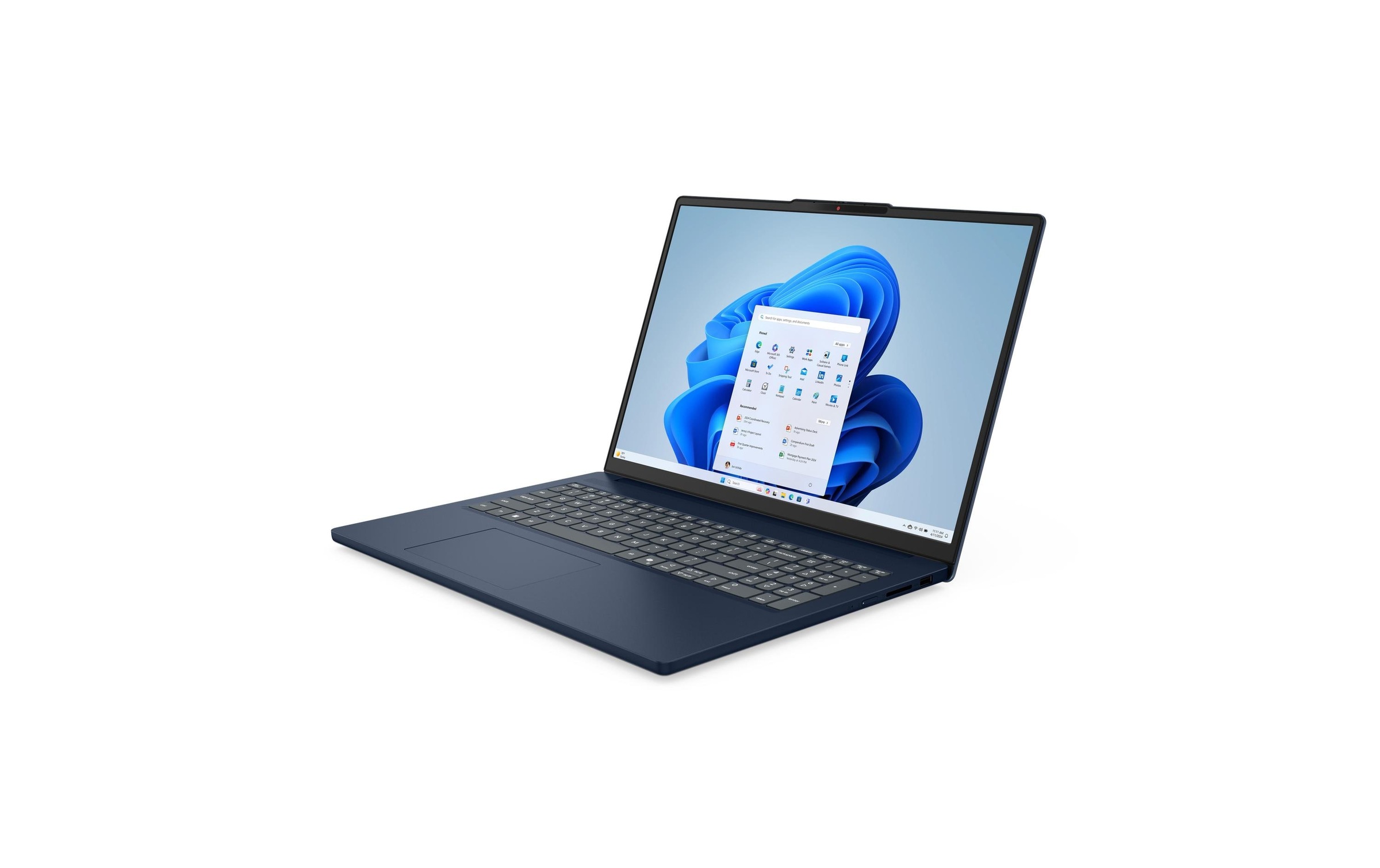 Lenovo Notebook »IdeaPad Slim 3 16IRH10 (Intel)« / 16 ″ Intel Core i7