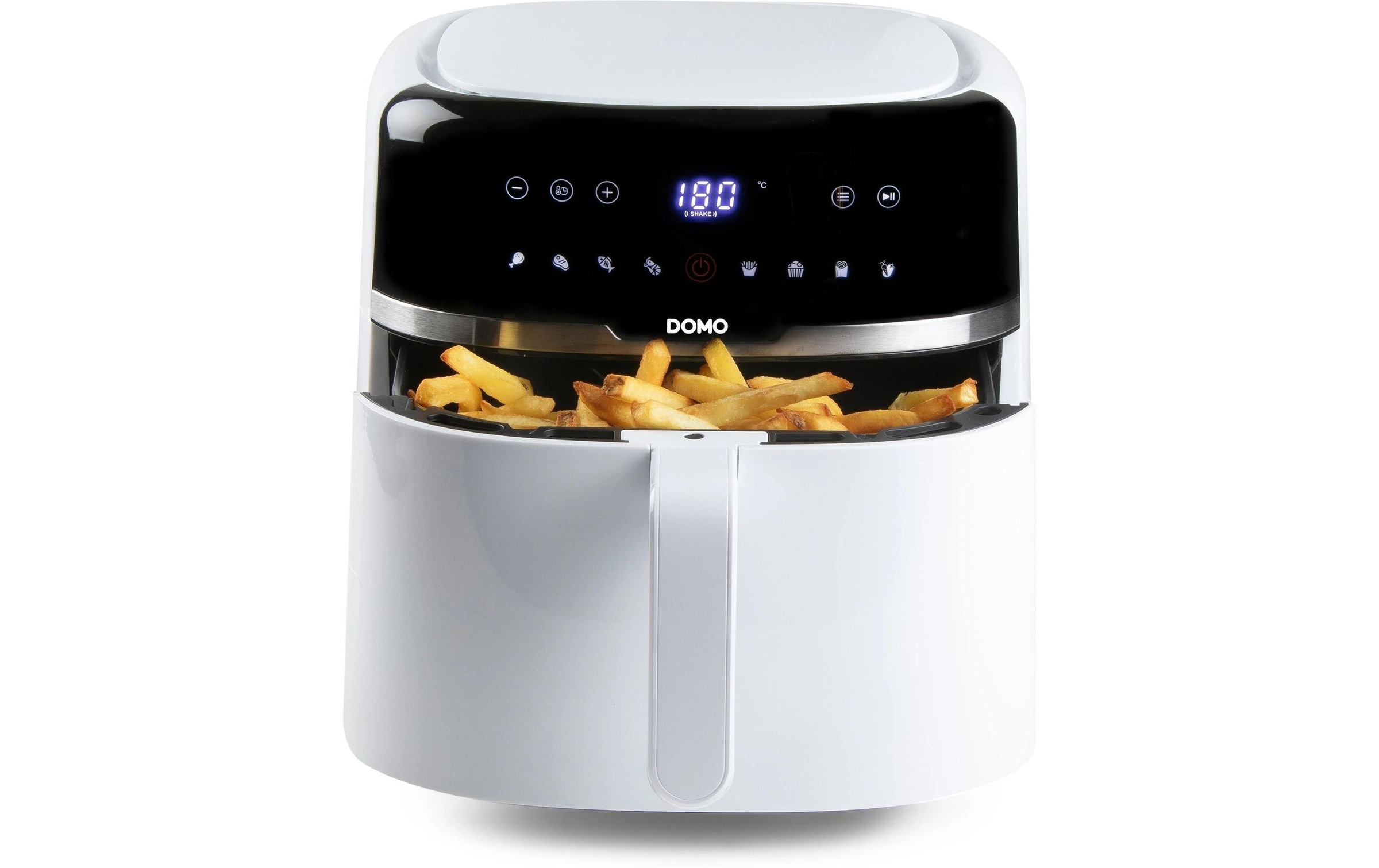 Domo Heissluftfritteuse »DO1148FR 8 l« 1800 W