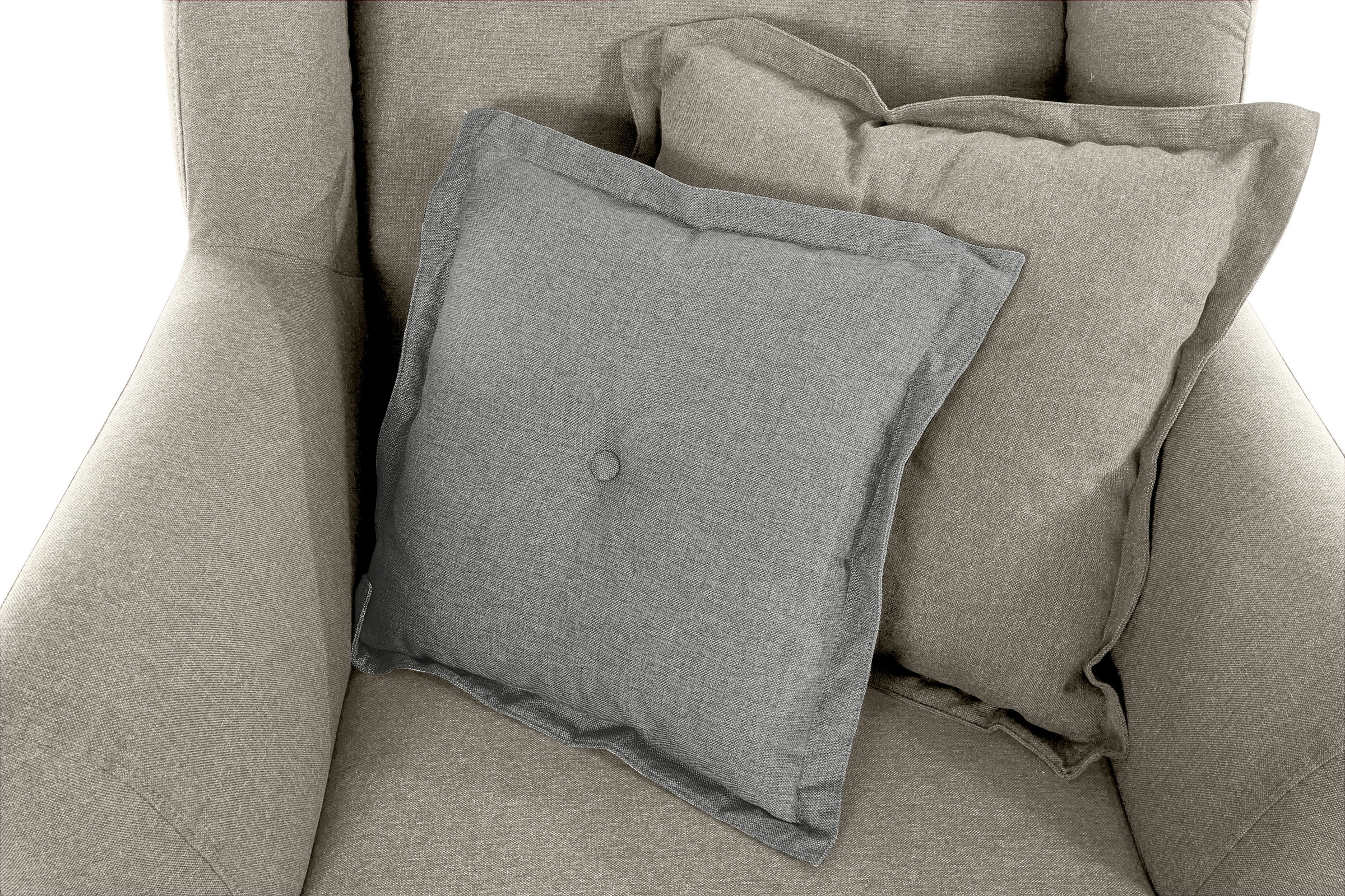 Home affaire Canapé 2 places »Baggio Kuschel Mega Lounge Big Sessel«