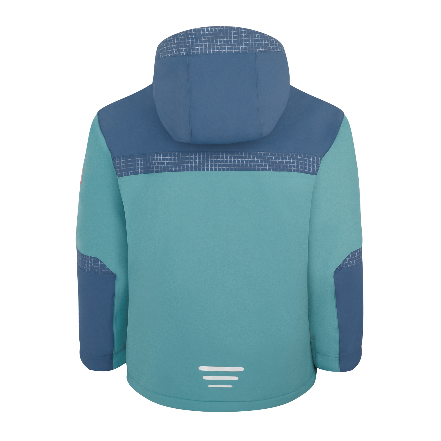 TROLLKIDS Veste d'hiver »KIDS FINNMARK JACKET XT« imperméable, coupe-vent, respirant, doublure chaude