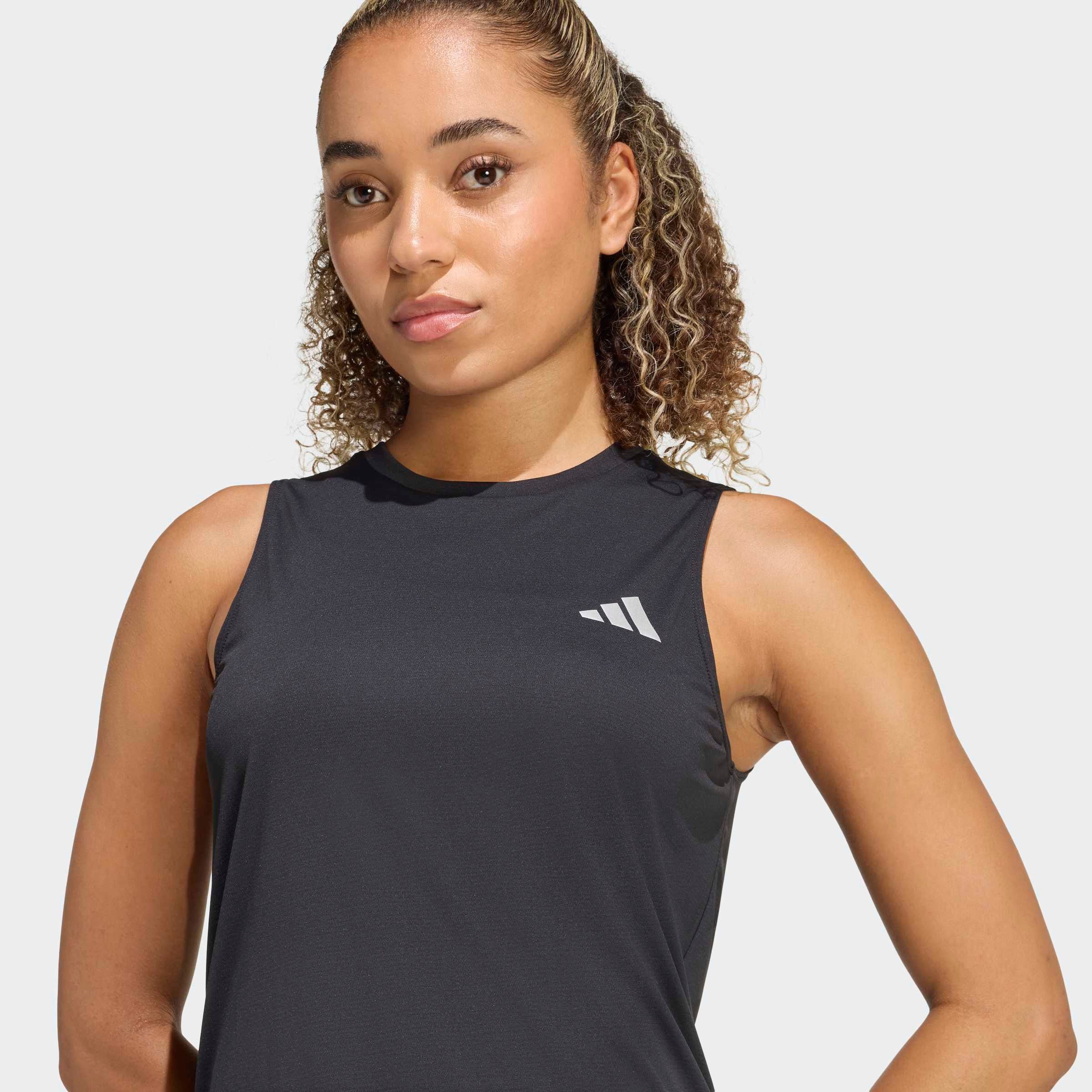 adidas Performance Top de course »RUN ESS TANK W«