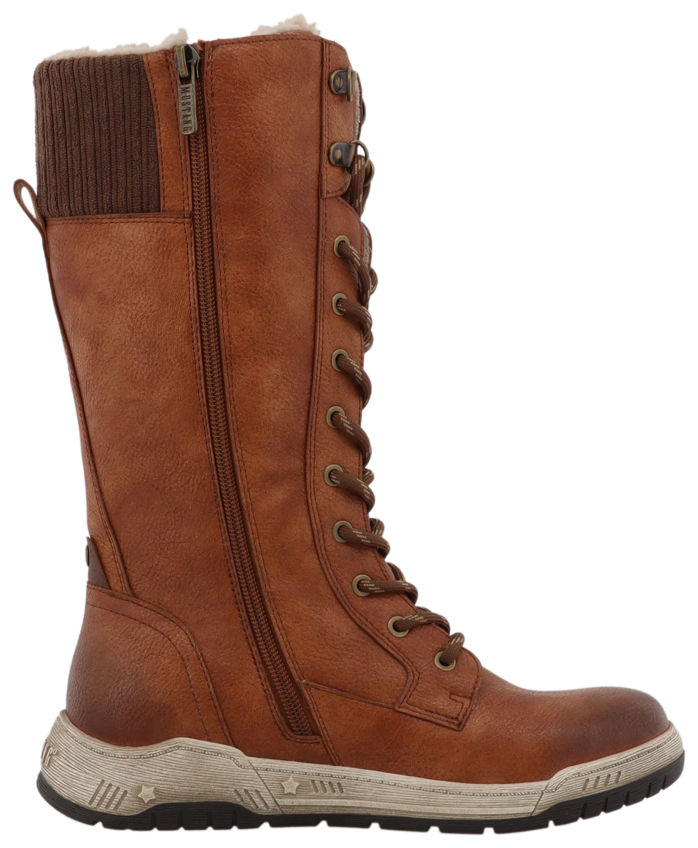 Mustang Shoes Bottes d'hiver »Ihana«  bottes d'hiver, bottes neige avec membrane TEX