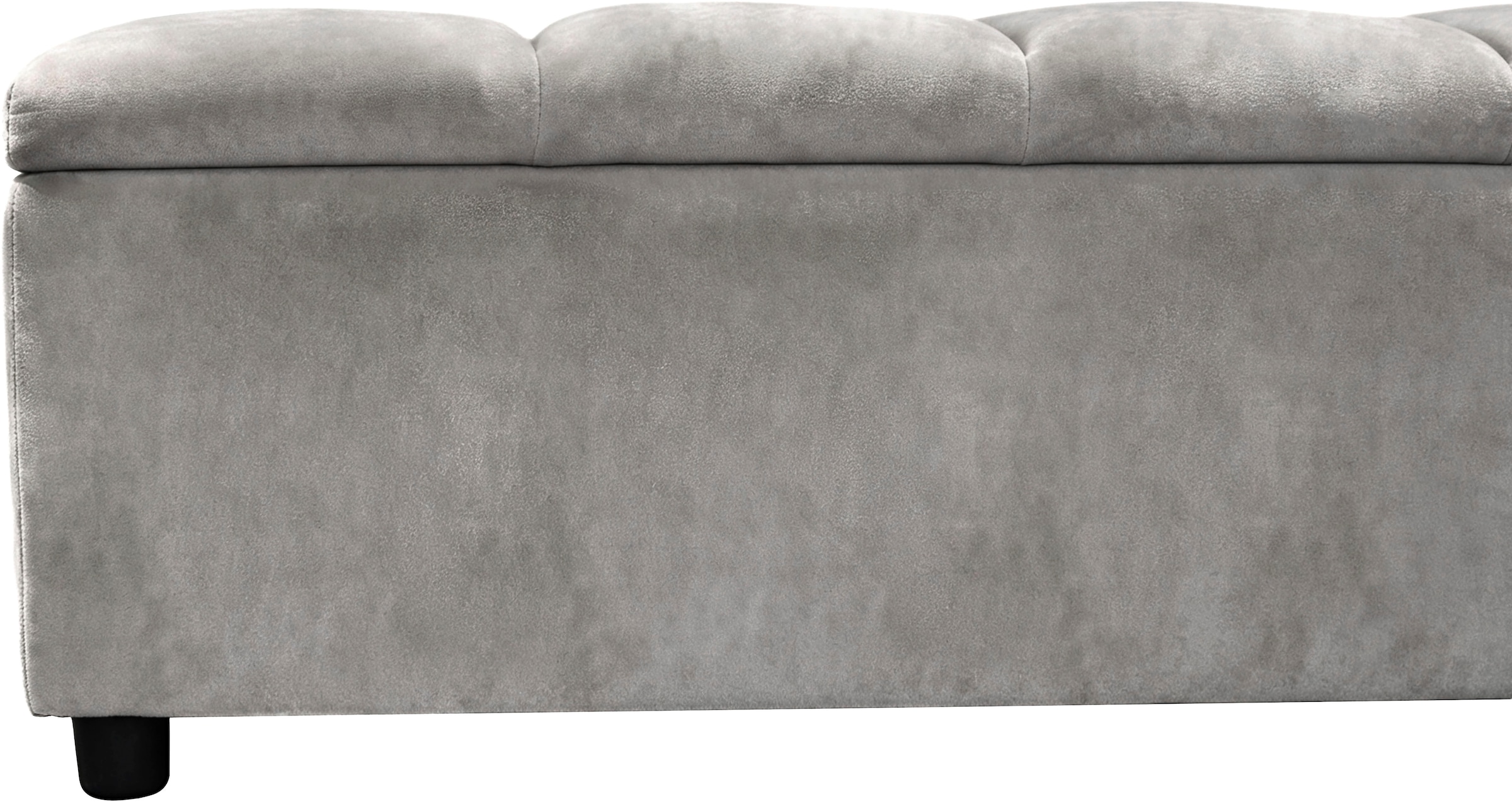GOODproduct Sitzbank »Haileyy mit Stauraum (140L), Breite: 180cm«