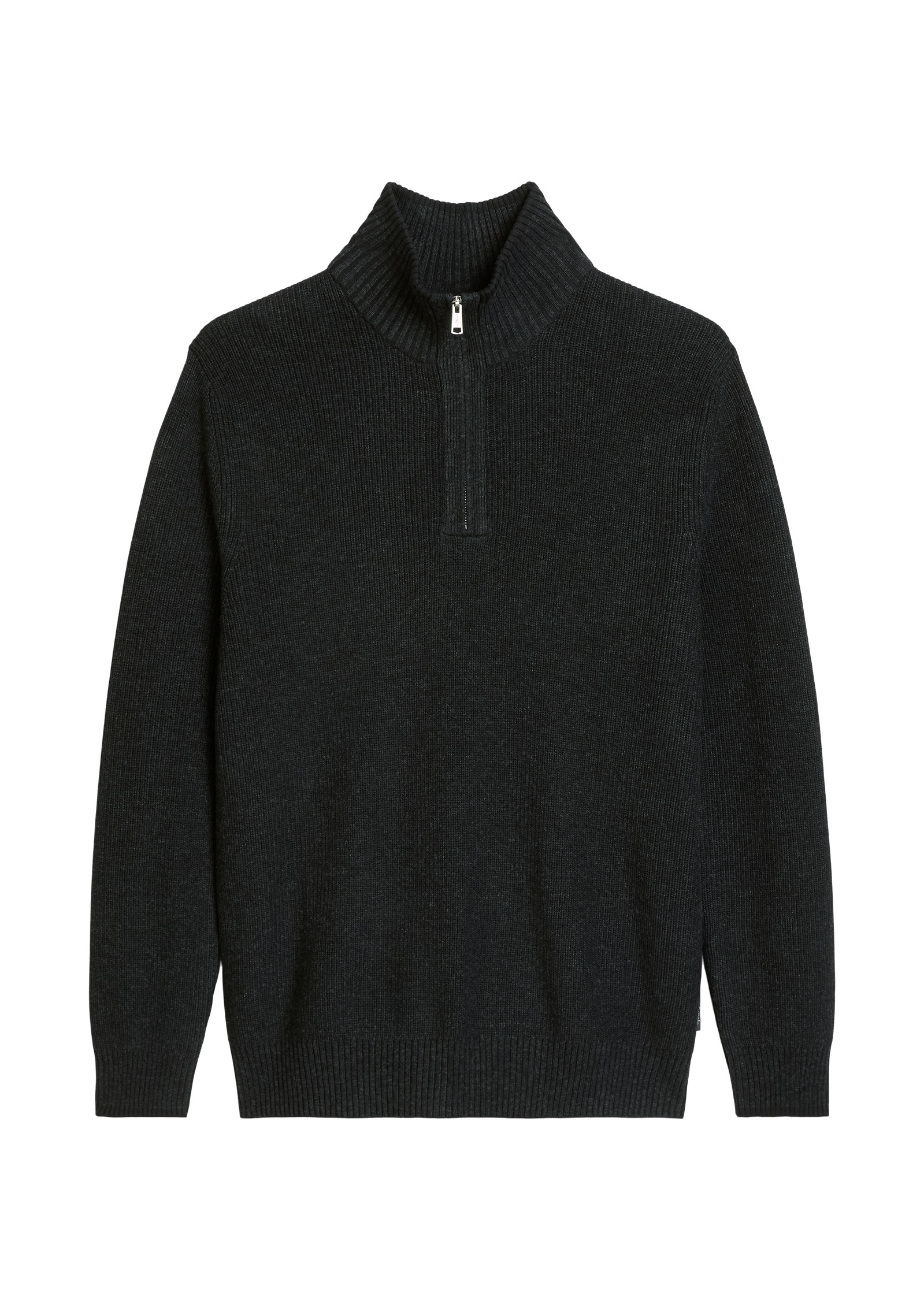 Marc O'Polo Troyer lässiger Bi-Color-Effekt