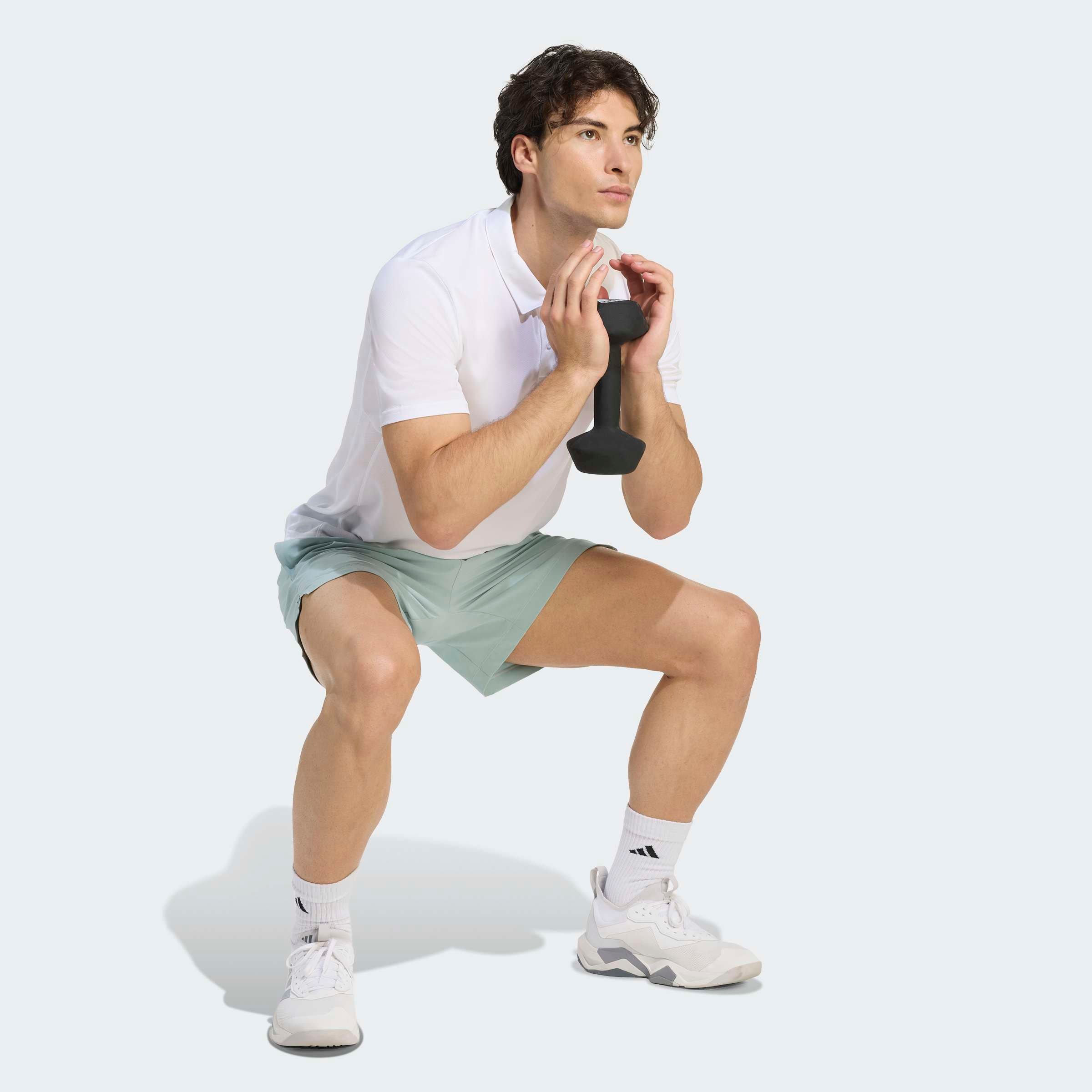 adidas Performance Shorts »D4T ESSENTIALS«