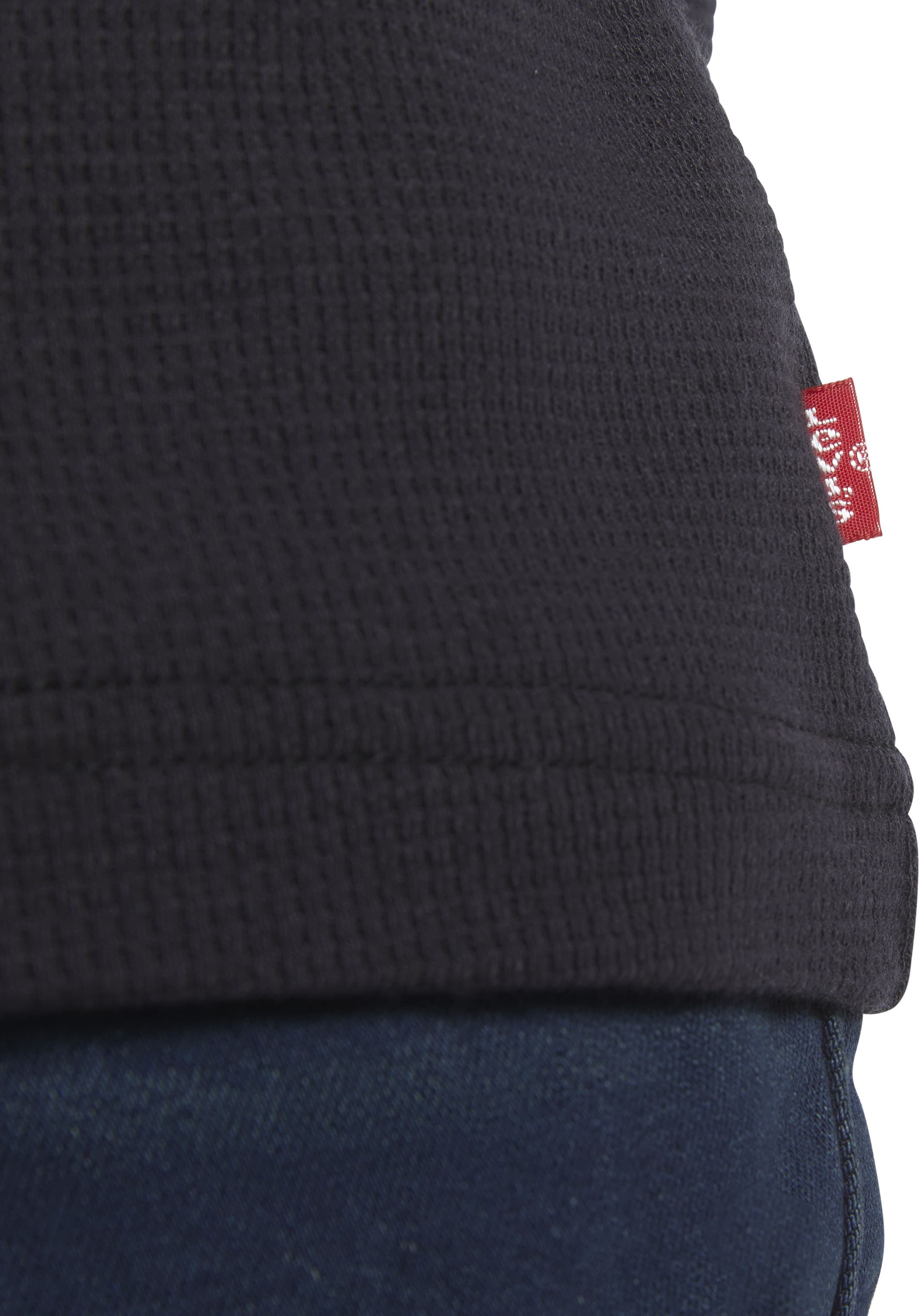 Levi's® Kids Langarmshirt »LS THERMAL TOP« mit Logo Stickerei for BOYS
