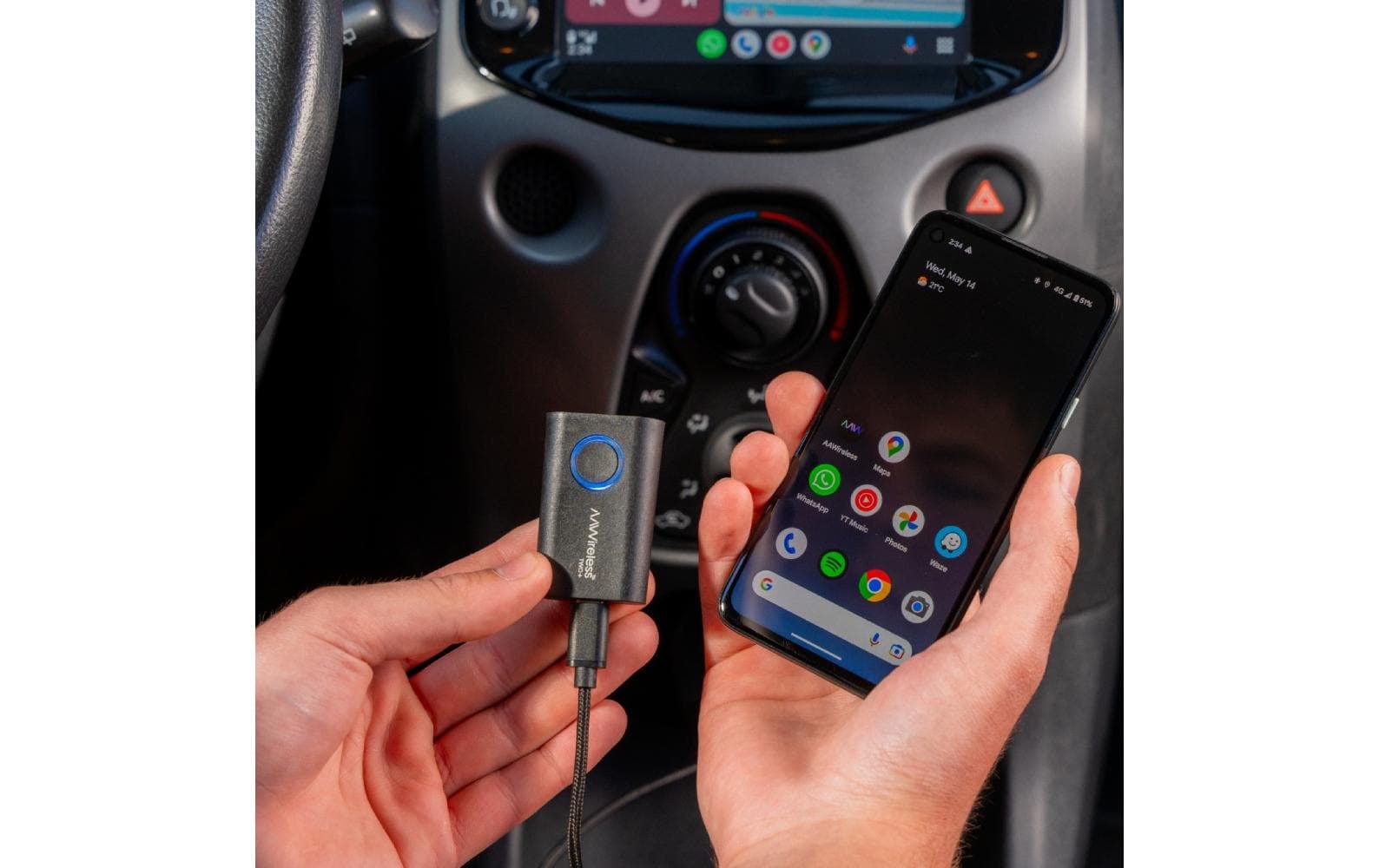   1100000002199 »AA Wireless TWO+«