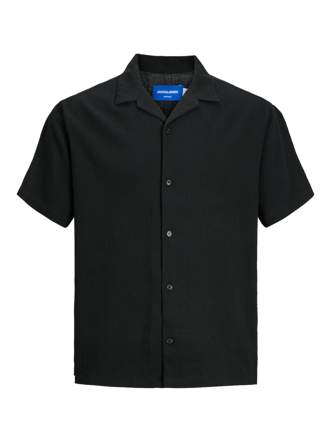 Jack & Jones Chemise à manches courtes »JORLUKE CRINKLE RESORT SHIRT SS SN«