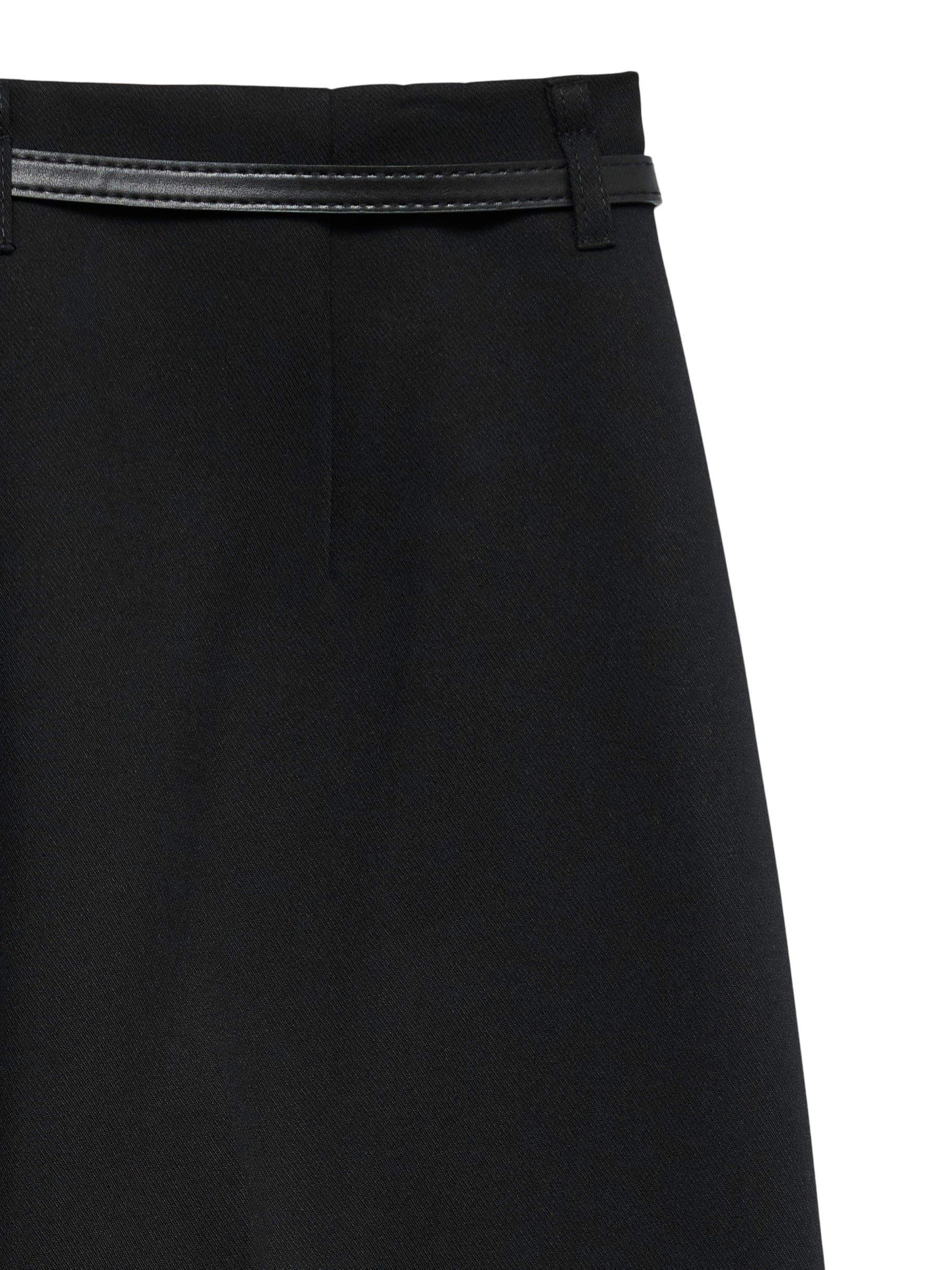 Vero Moda Pantalon de costume »VMELMA HW WIDE CULOTTE BELT PANT NOOS«