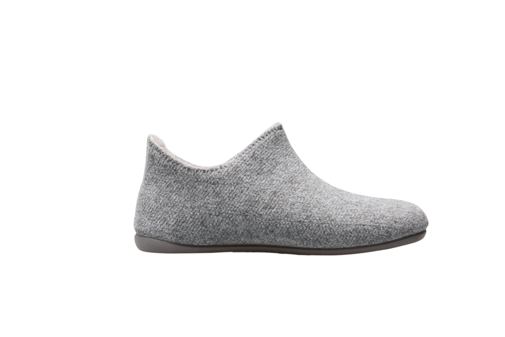VERBENAS Chausson »EDWARD PICOS PET TONE«  Chaussons de chalet, chaussures confortables, chaussons d'intérieur avec doublure chaude